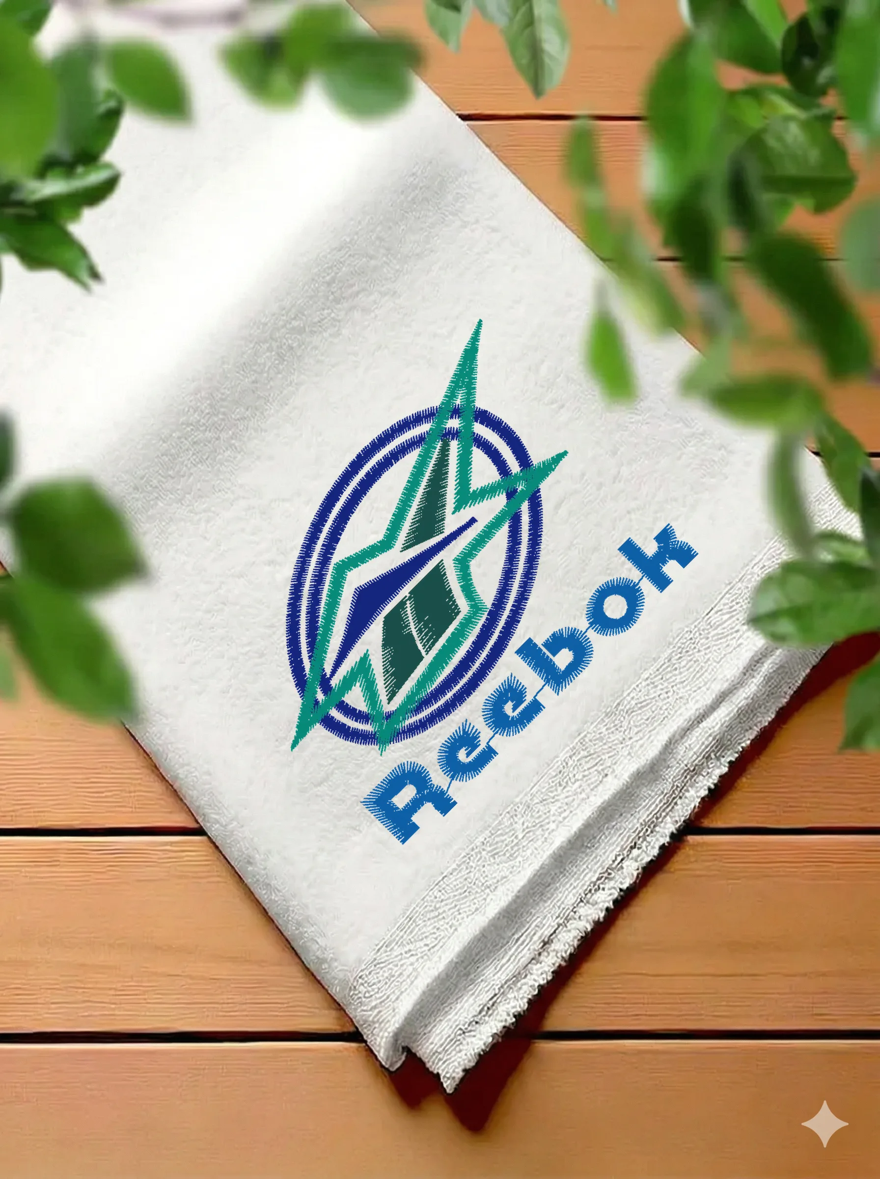 Спортивный логотип Reebok (миниатюра 7)