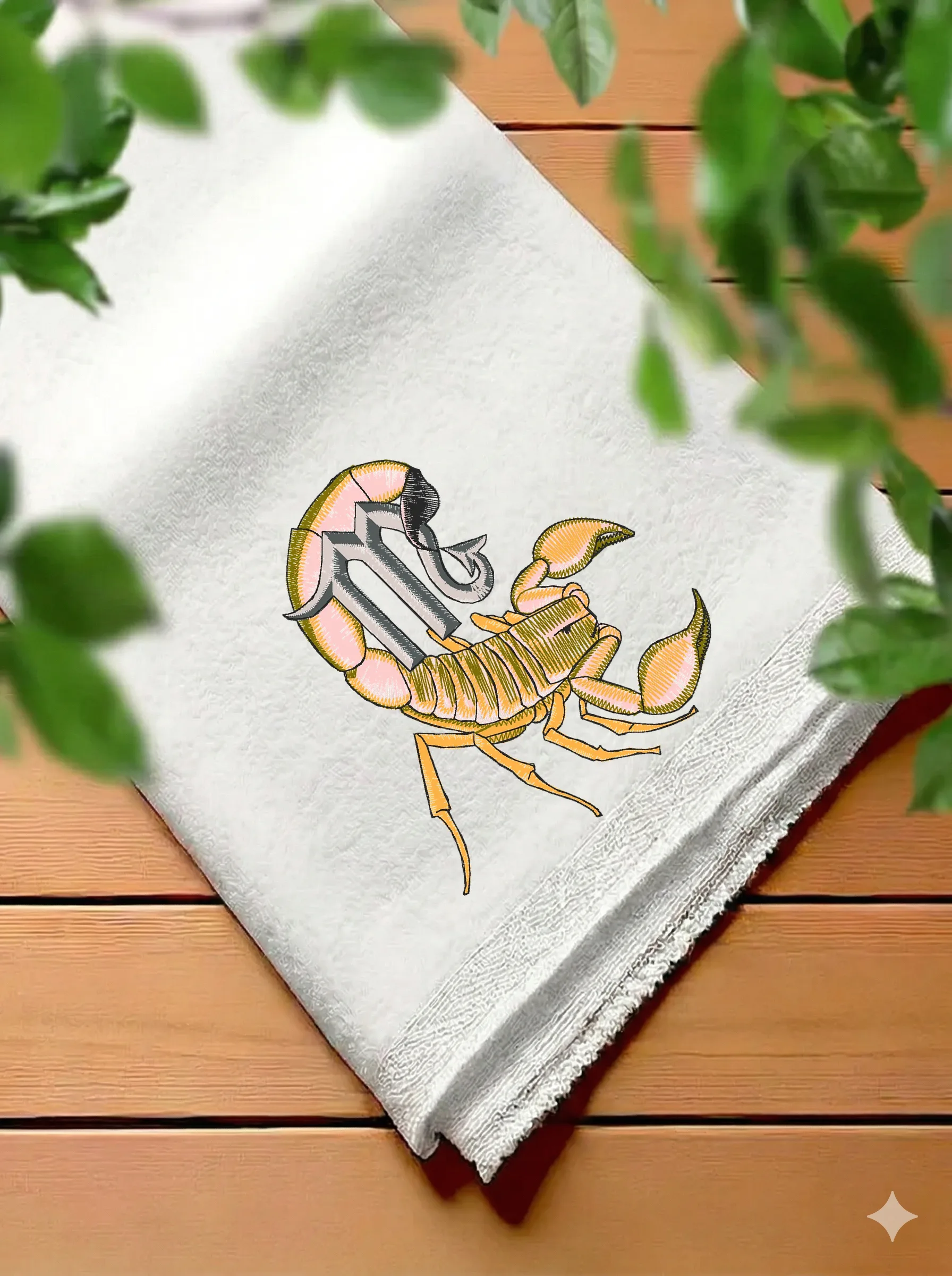 Знак зодиака Скорпион (миниатюра 7)