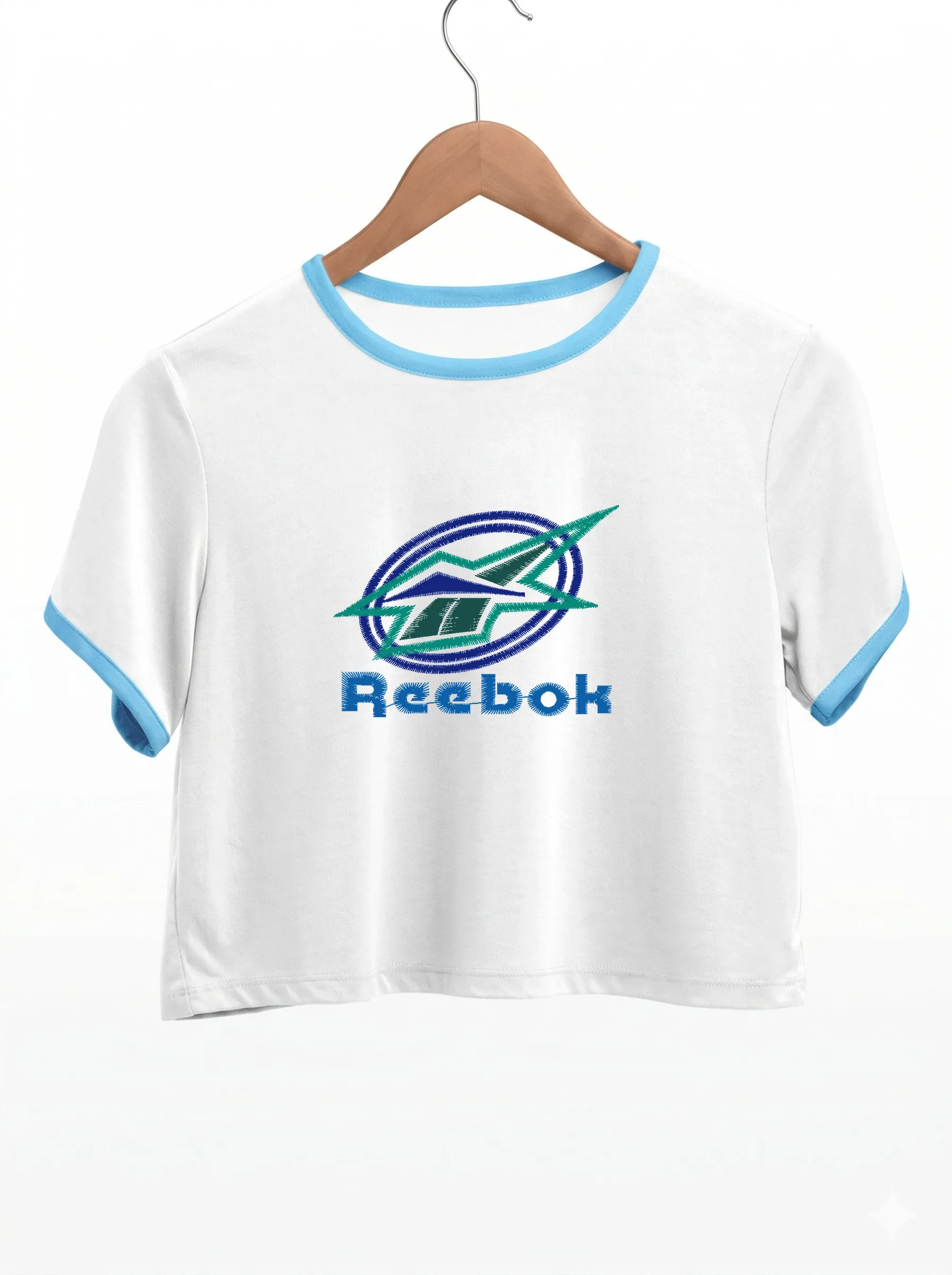 Спортивный логотип Reebok (миниатюра 9)