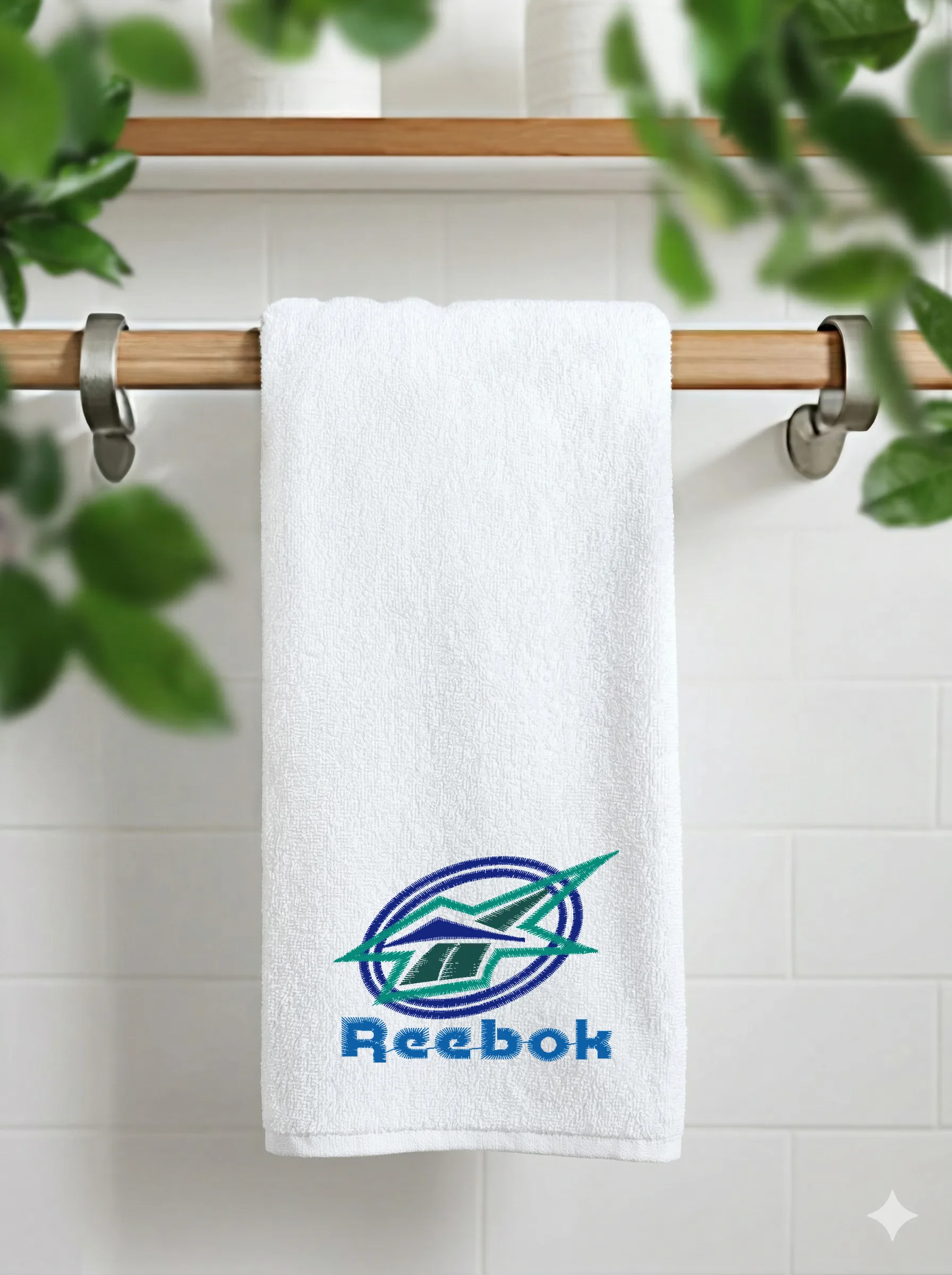 Спортивный логотип Reebok (миниатюра 11)