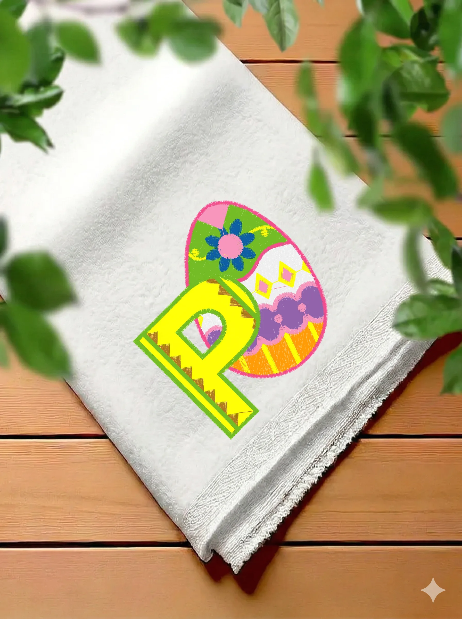 Пасхальная буква P (миниатюра 7)