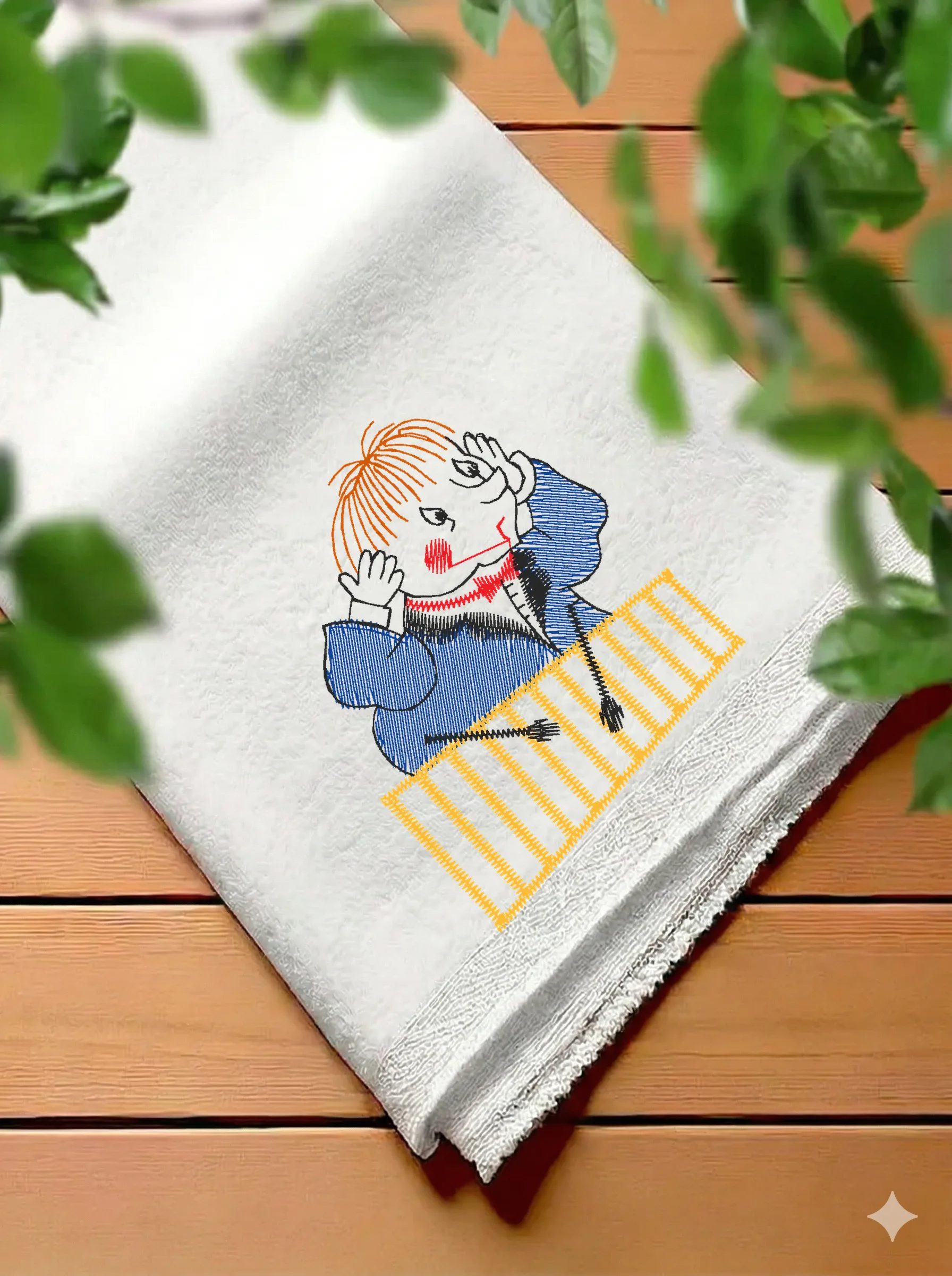 Маленький музыкант (миниатюра 7)