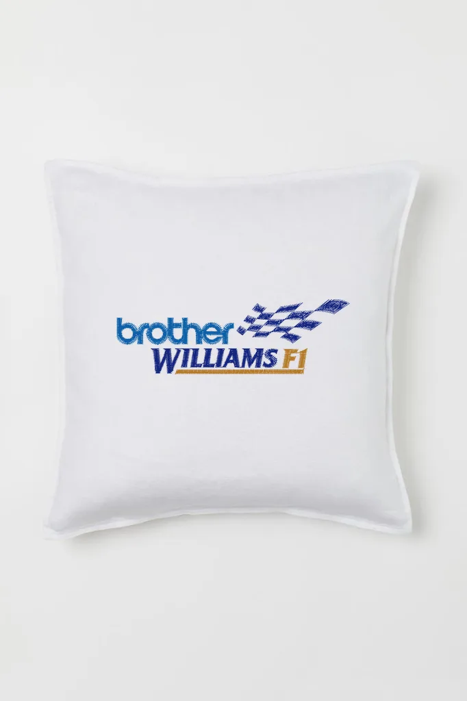 Эмблема Williams F1 (миниатюра 2)