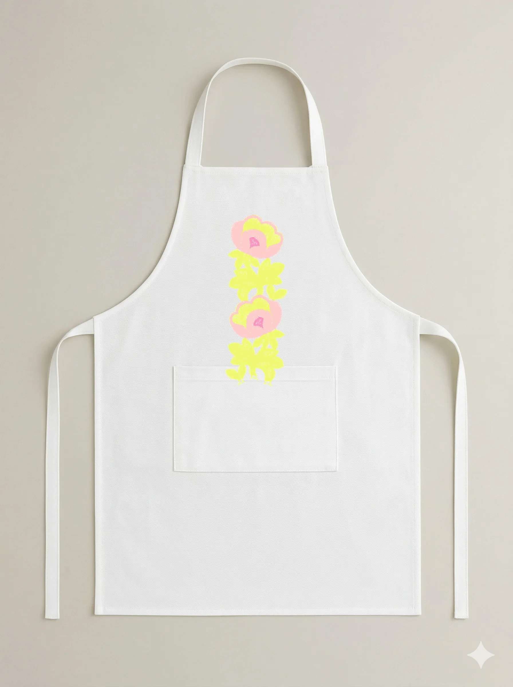 Нежный цветочный орнамент (миниатюра 6)