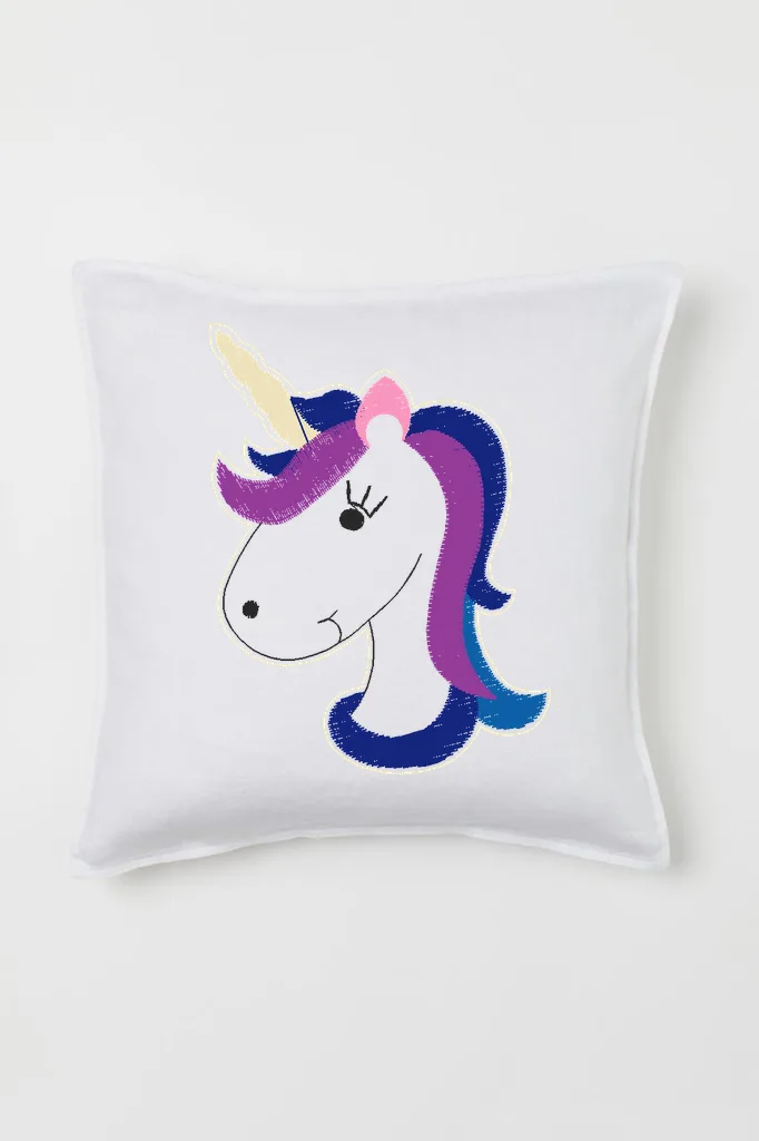 Сказочный единорог (миниатюра 2)