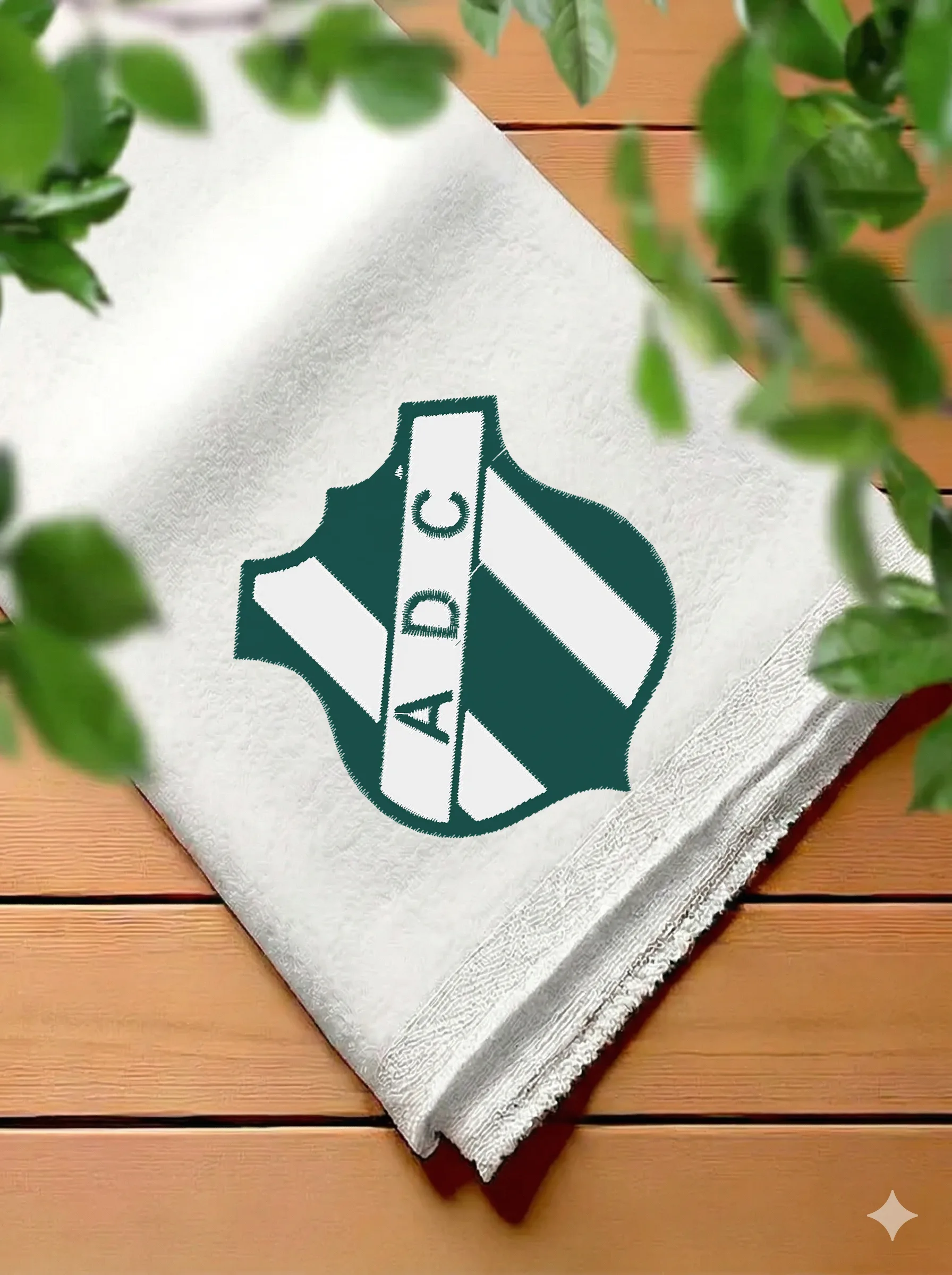 Спортивная эмблема ADC (миниатюра 7)