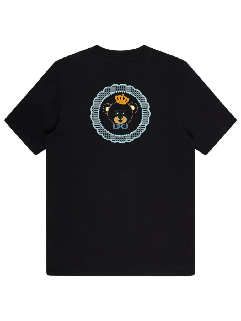 Мишка в короне (миниатюра 4)