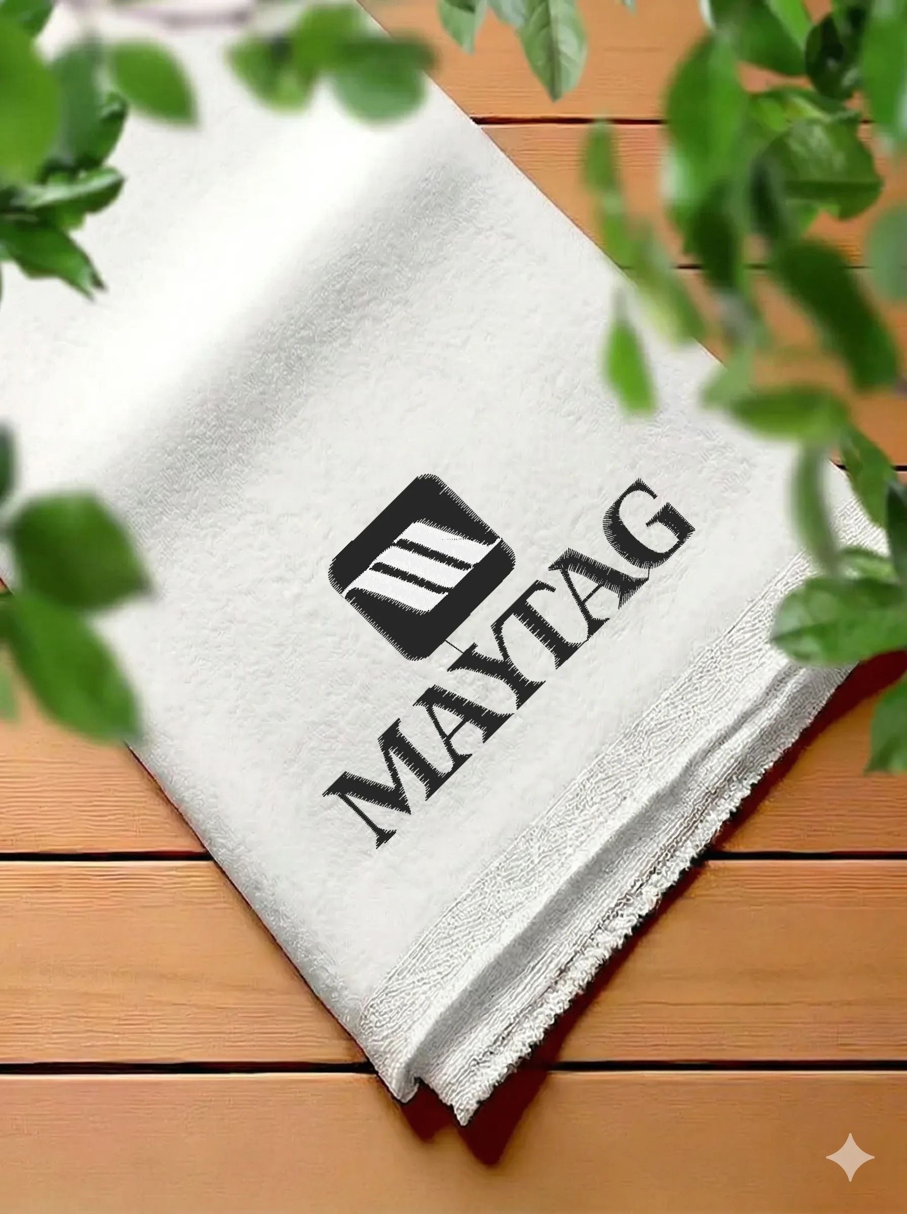 Фирменный логотип Maytag (миниатюра 7)