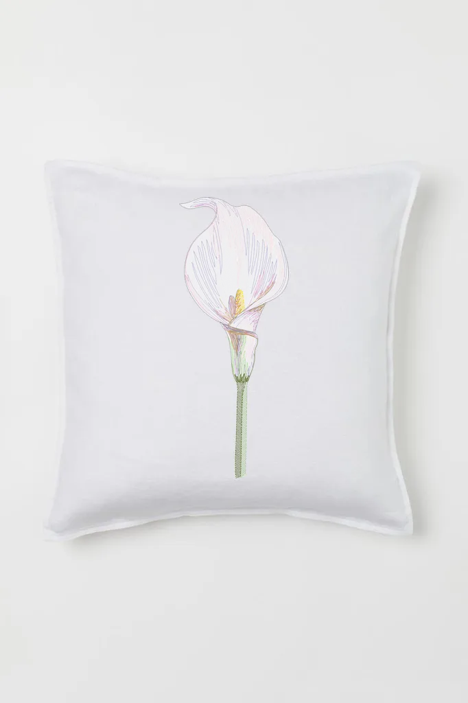 Элегантная калла (миниатюра 2)