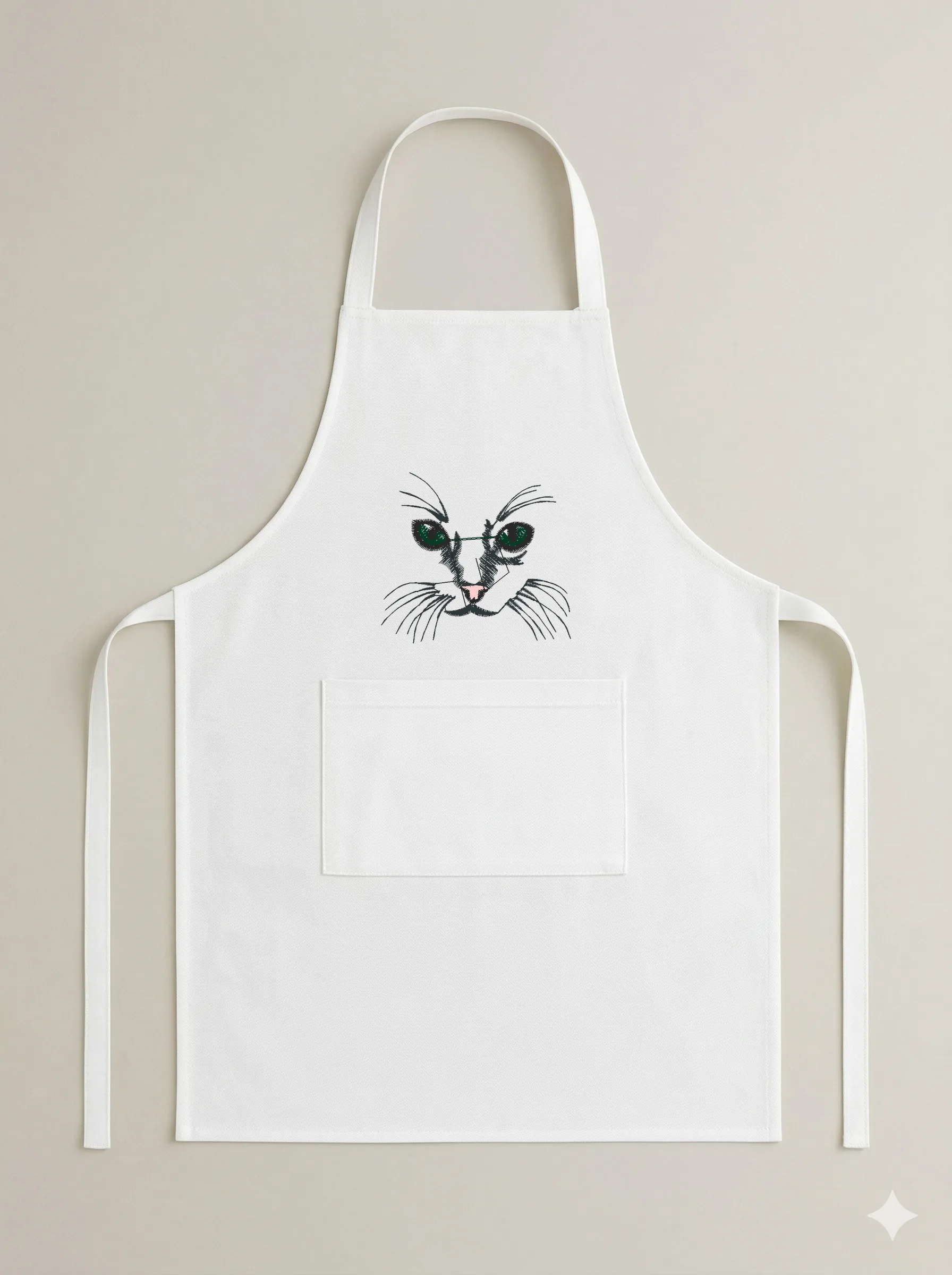 Зеленоглазый кот (миниатюра 6)
