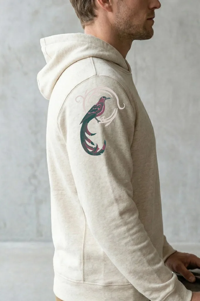 Сказочная птица (миниатюра 3)