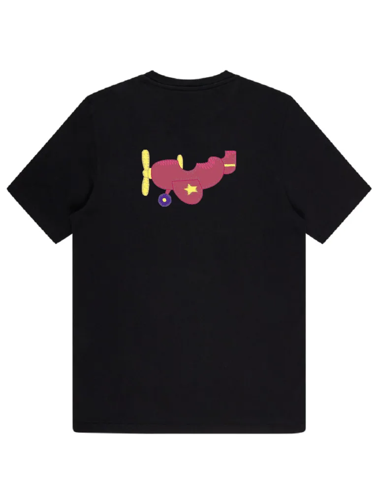 Игрушечный самолетик (миниатюра 4)