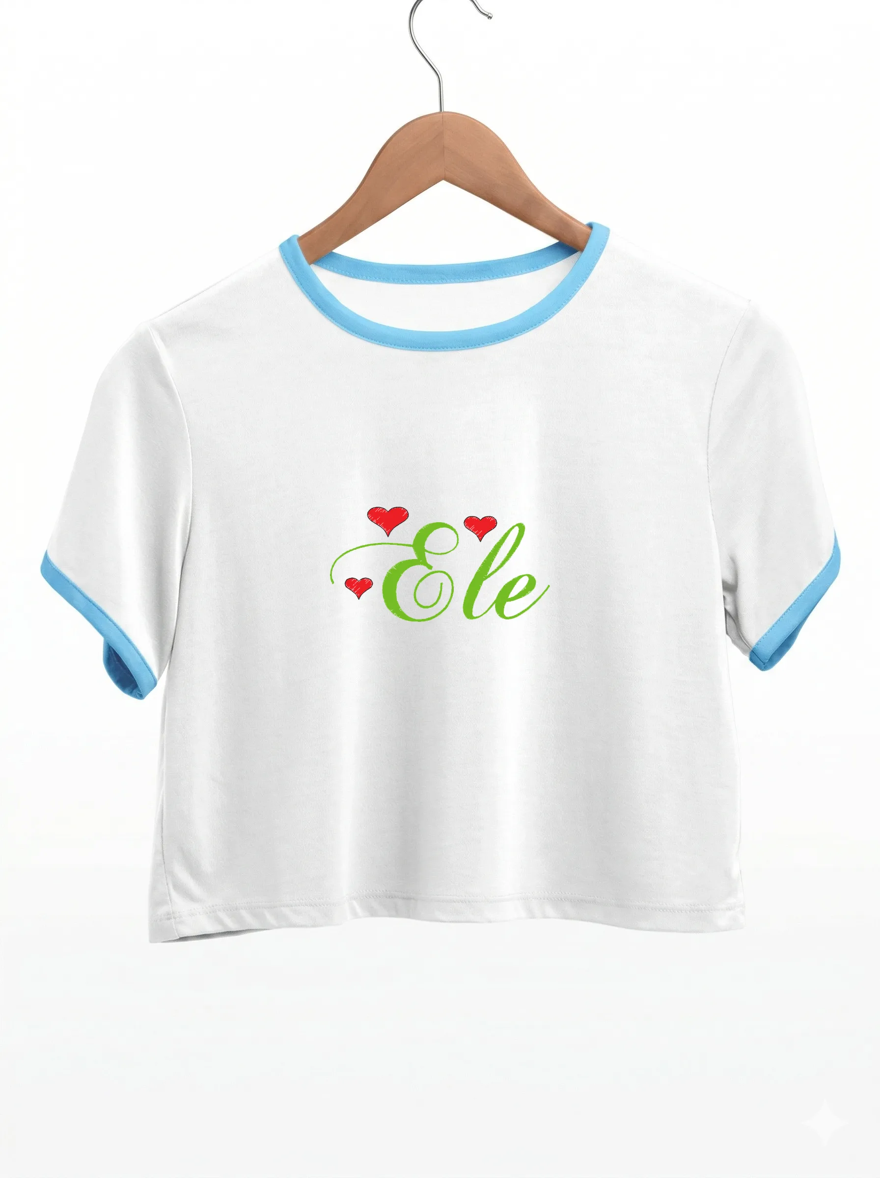 Романтическая надпись Ele (миниатюра 9)