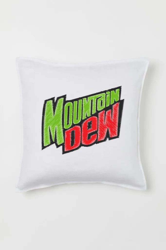 Логотип Mountain Dew (миниатюра 2)