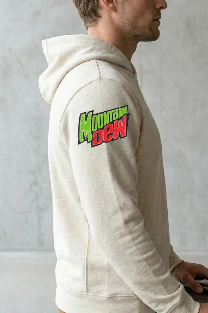 Логотип Mountain Dew (миниатюра 3)