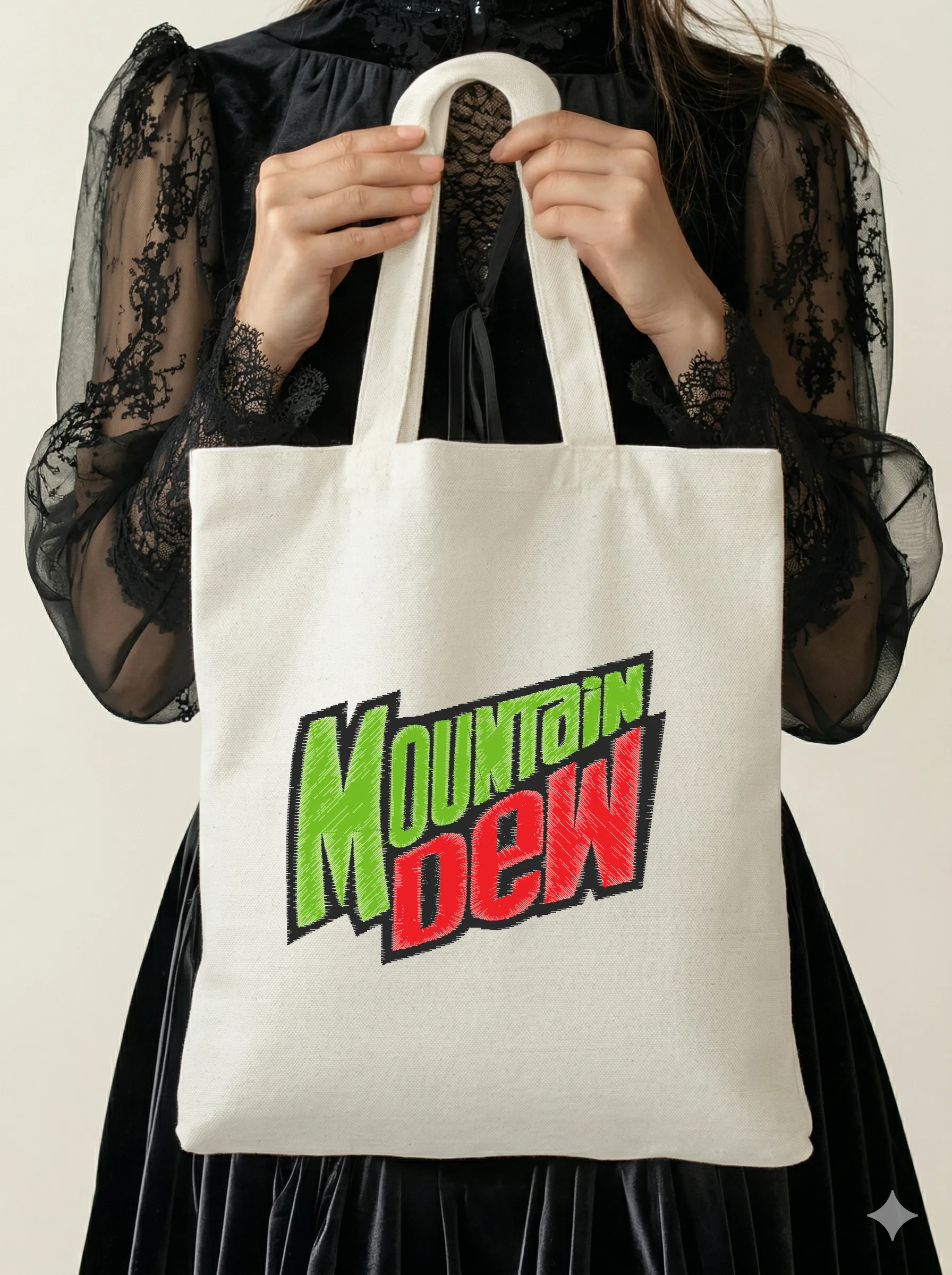 Логотип Mountain Dew (миниатюра 5)
