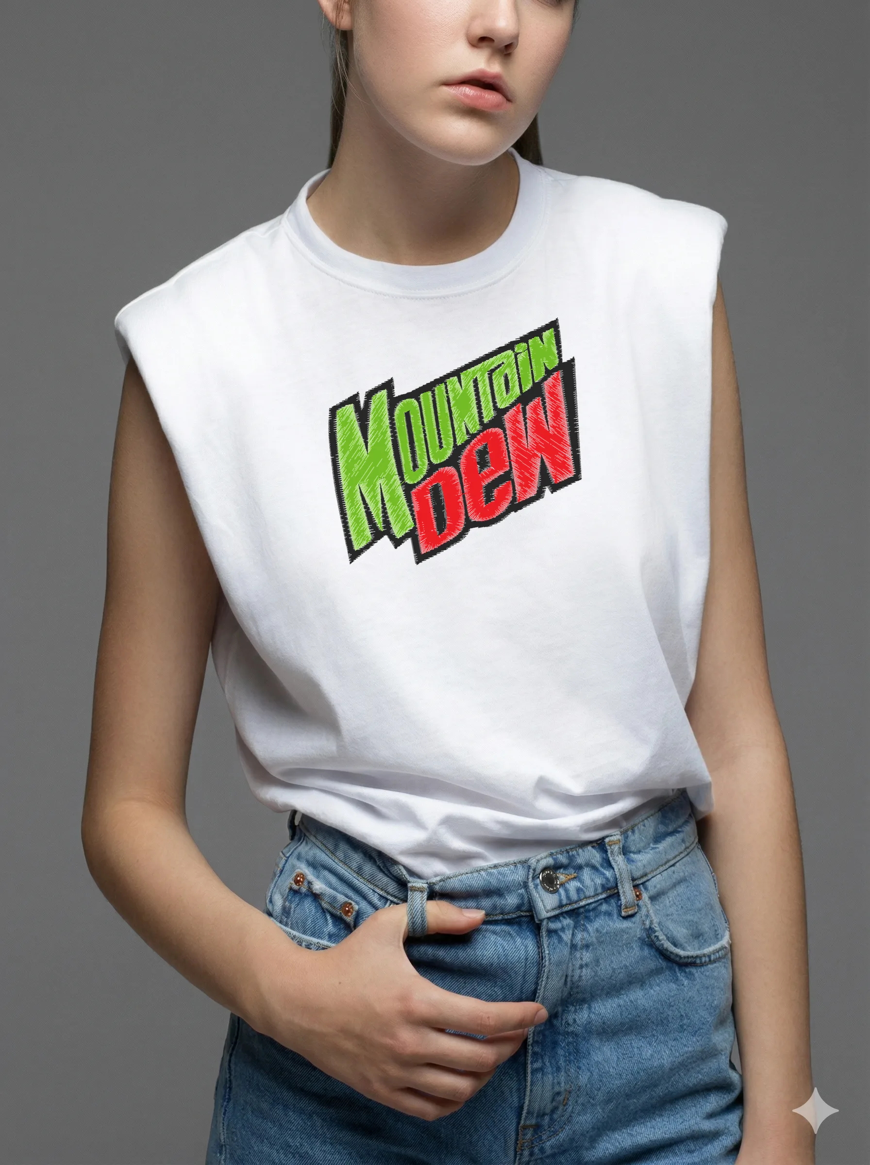 Логотип Mountain Dew (миниатюра 8)