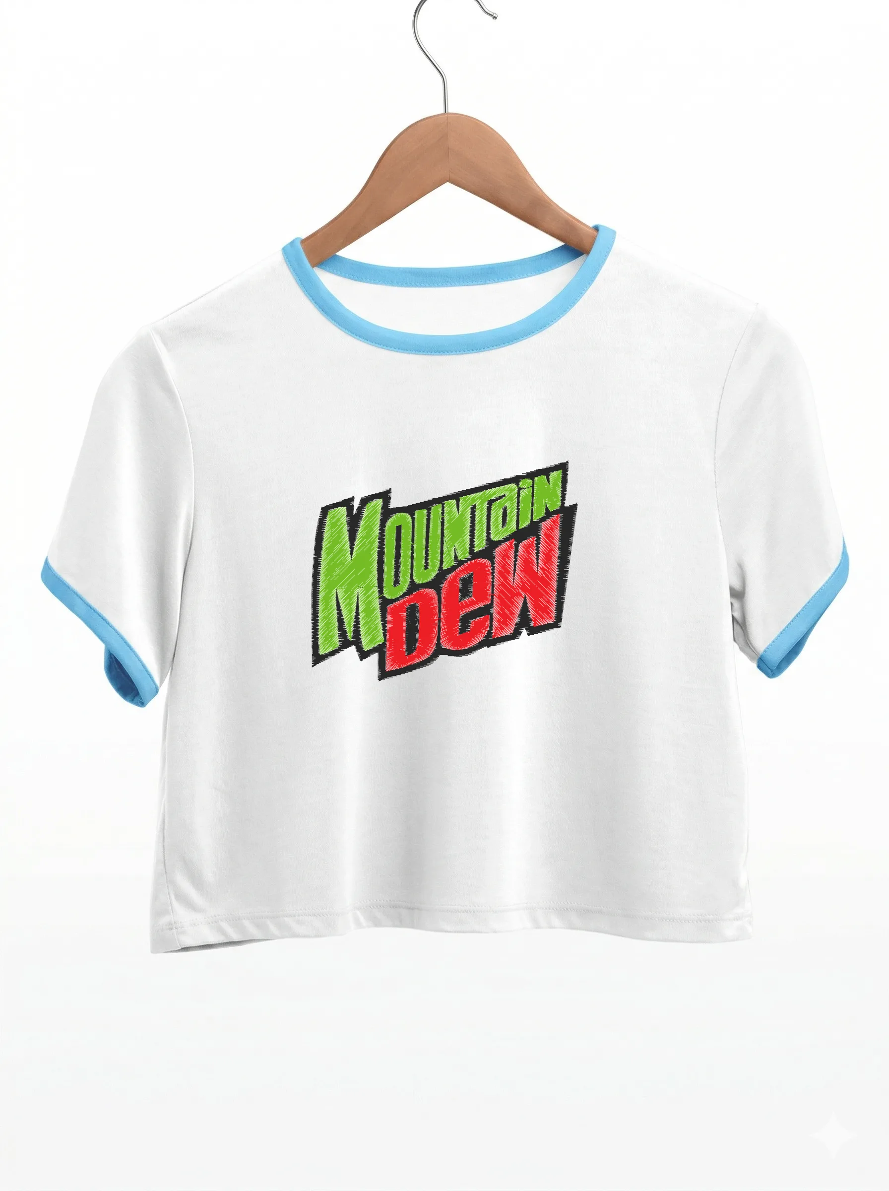 Логотип Mountain Dew (миниатюра 9)