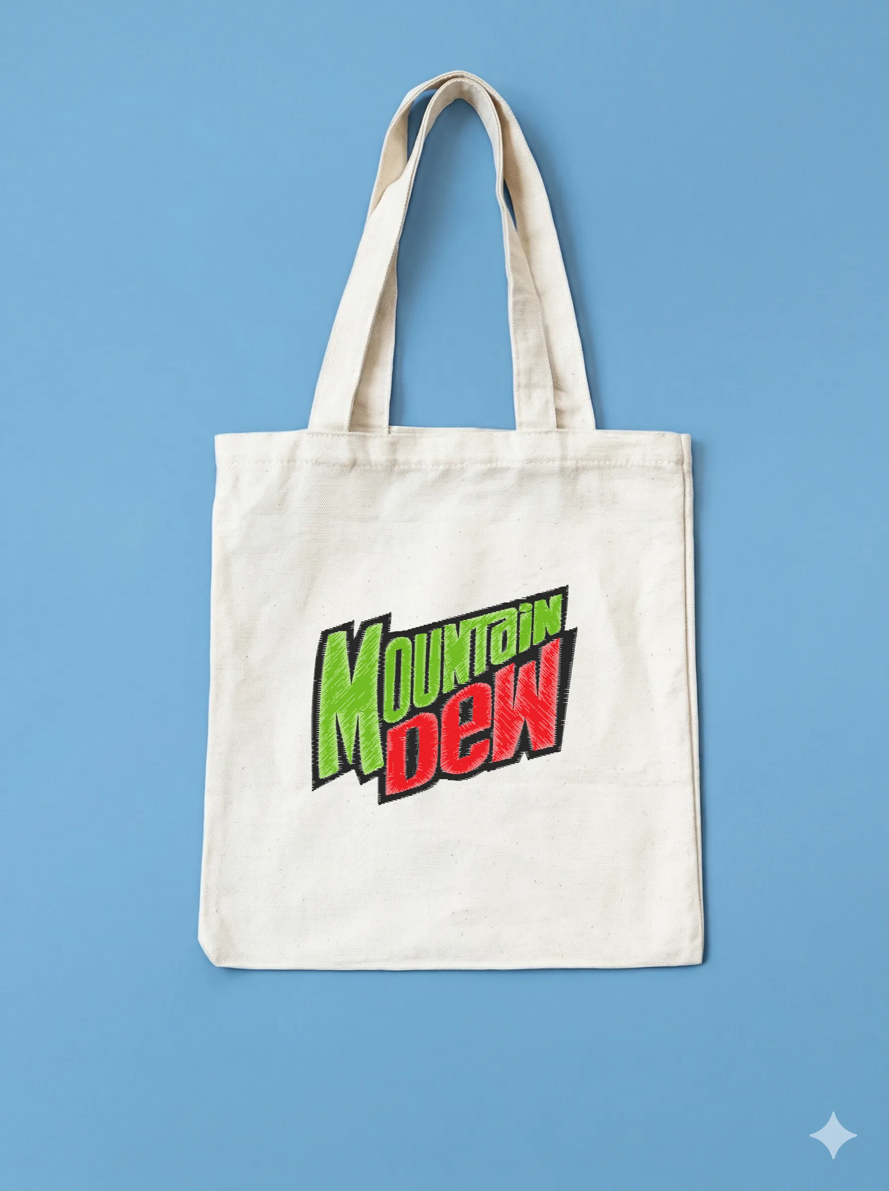 Логотип Mountain Dew (миниатюра 10)