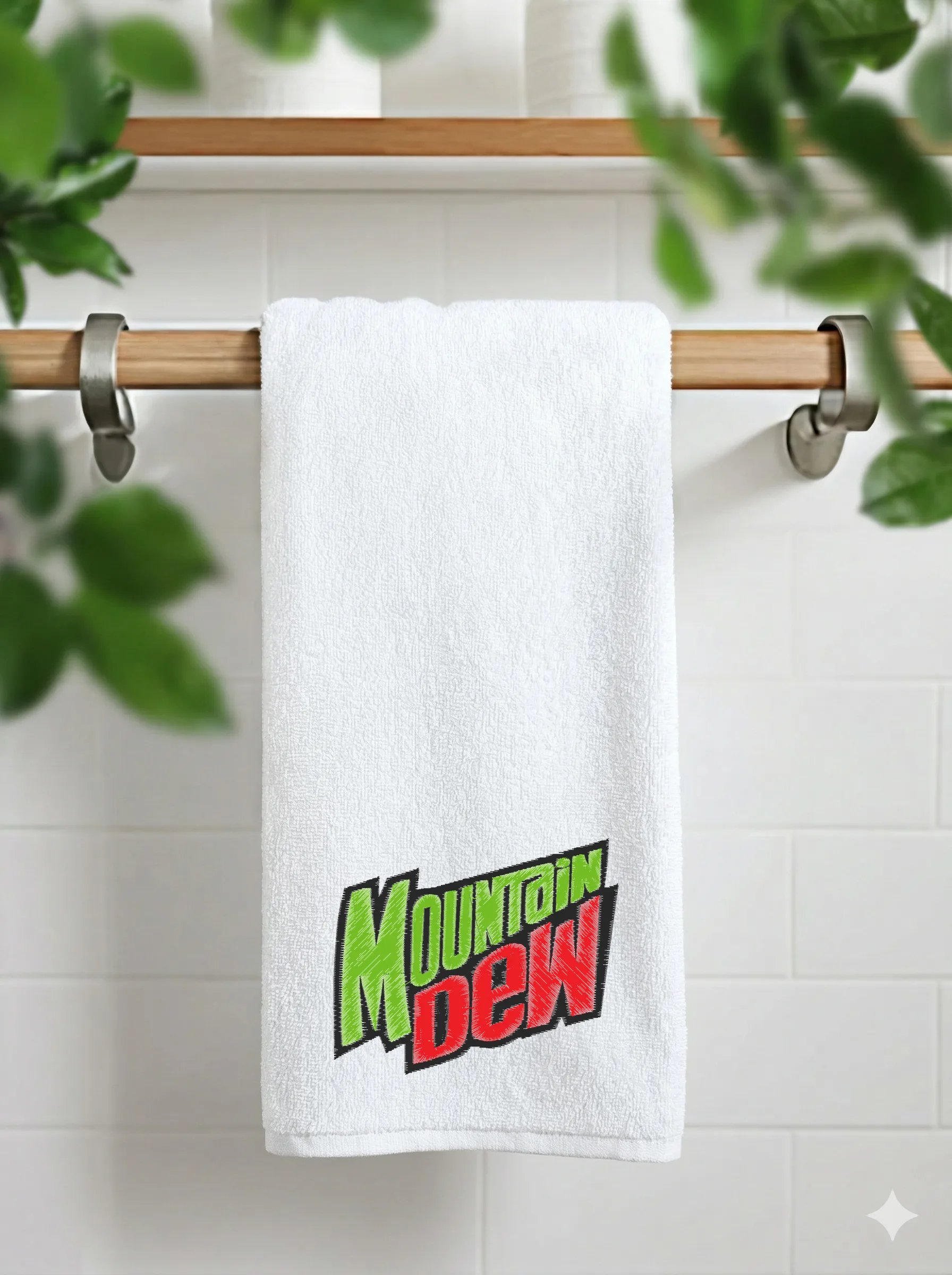 Логотип Mountain Dew (миниатюра 11)