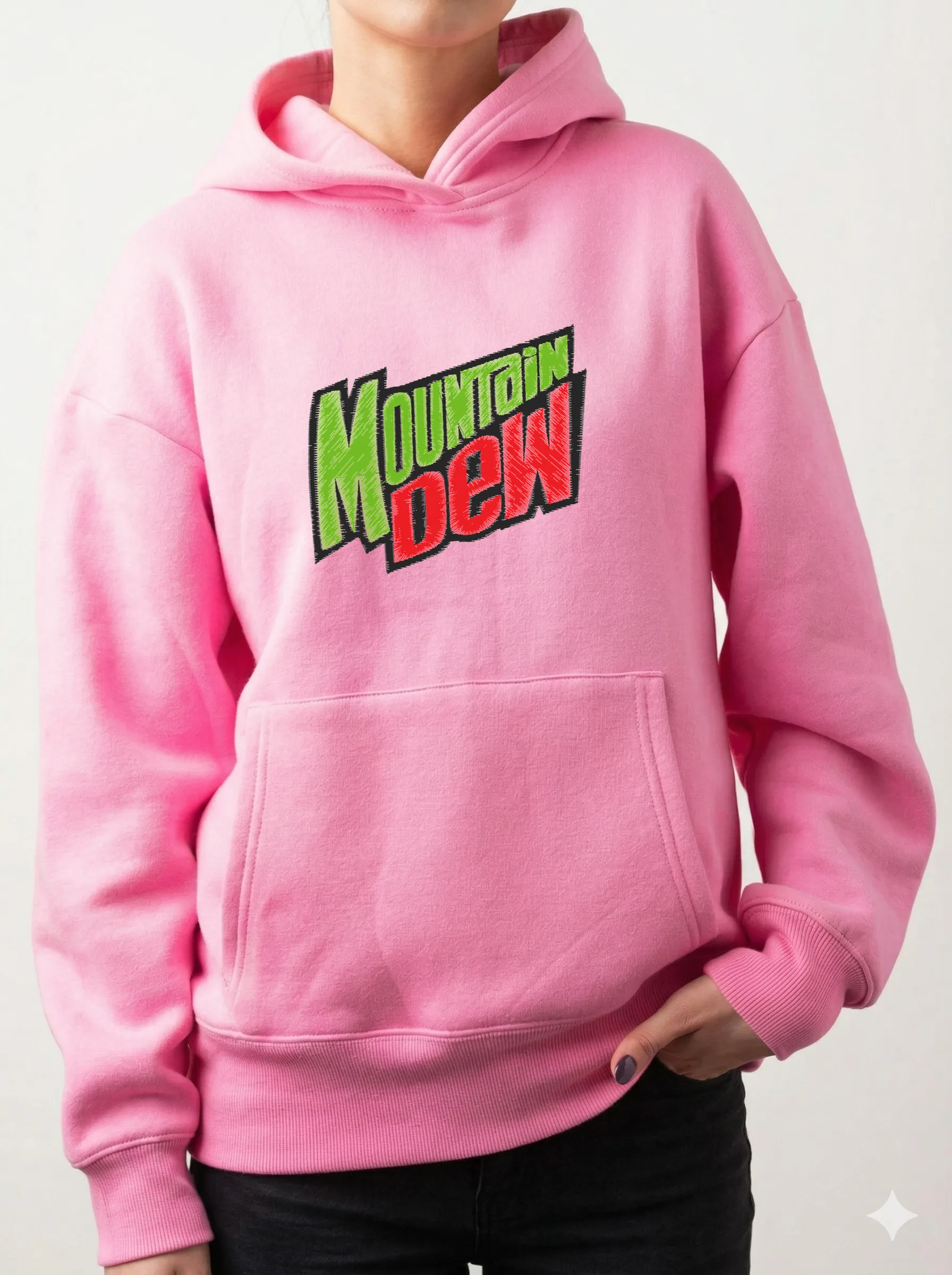 Логотип Mountain Dew (миниатюра 12)