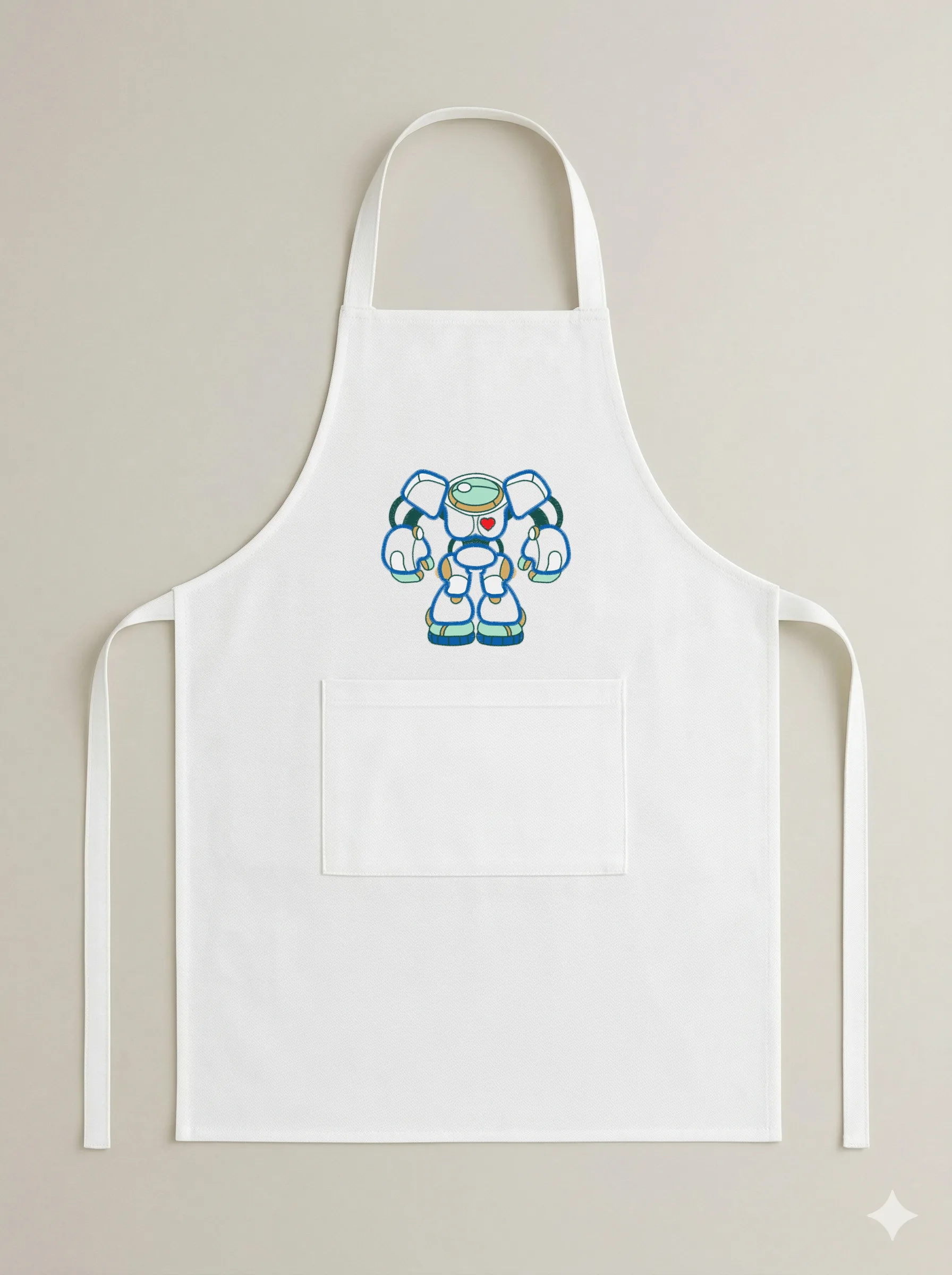 Робот с сердцем (миниатюра 6)
