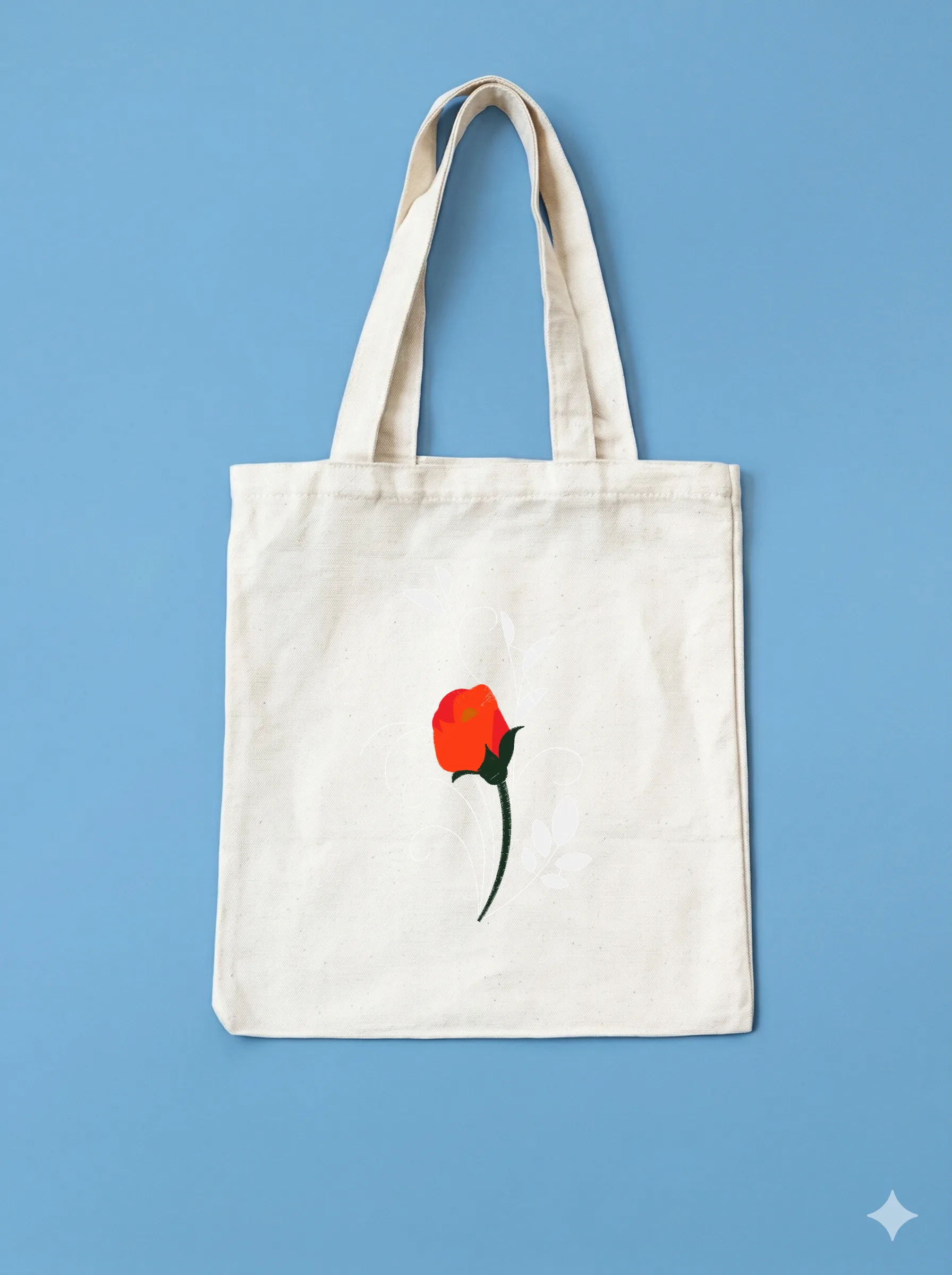 Алая роза (миниатюра 10)