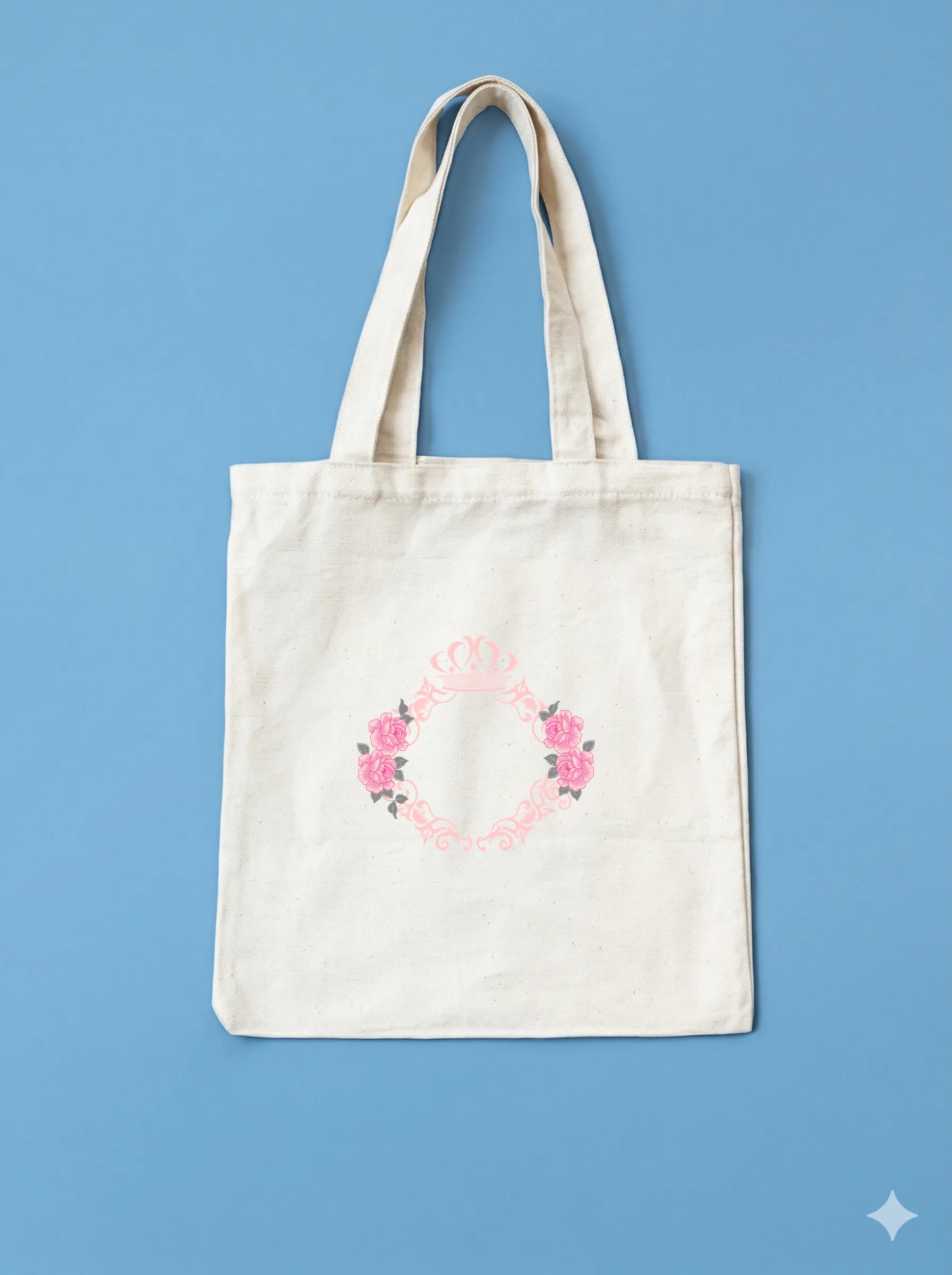 Королевская рамка с розами (миниатюра 10)