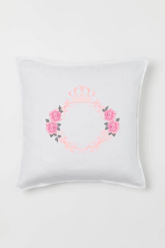 Королевская рамка с розами (миниатюра 2)