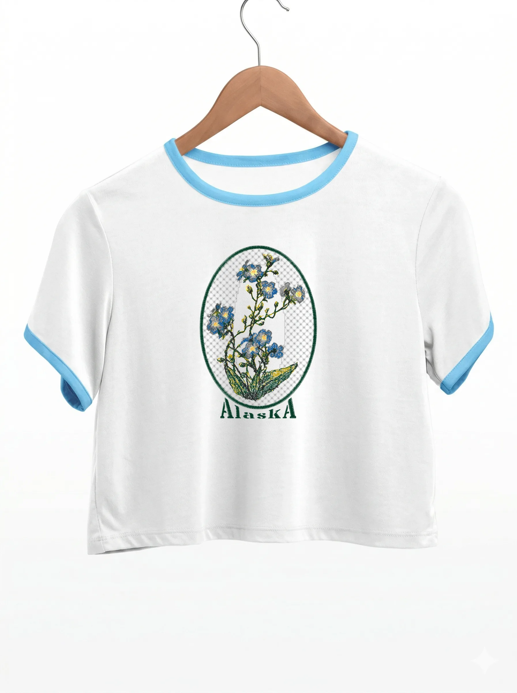 Незабудки Аляски (миниатюра 9)
