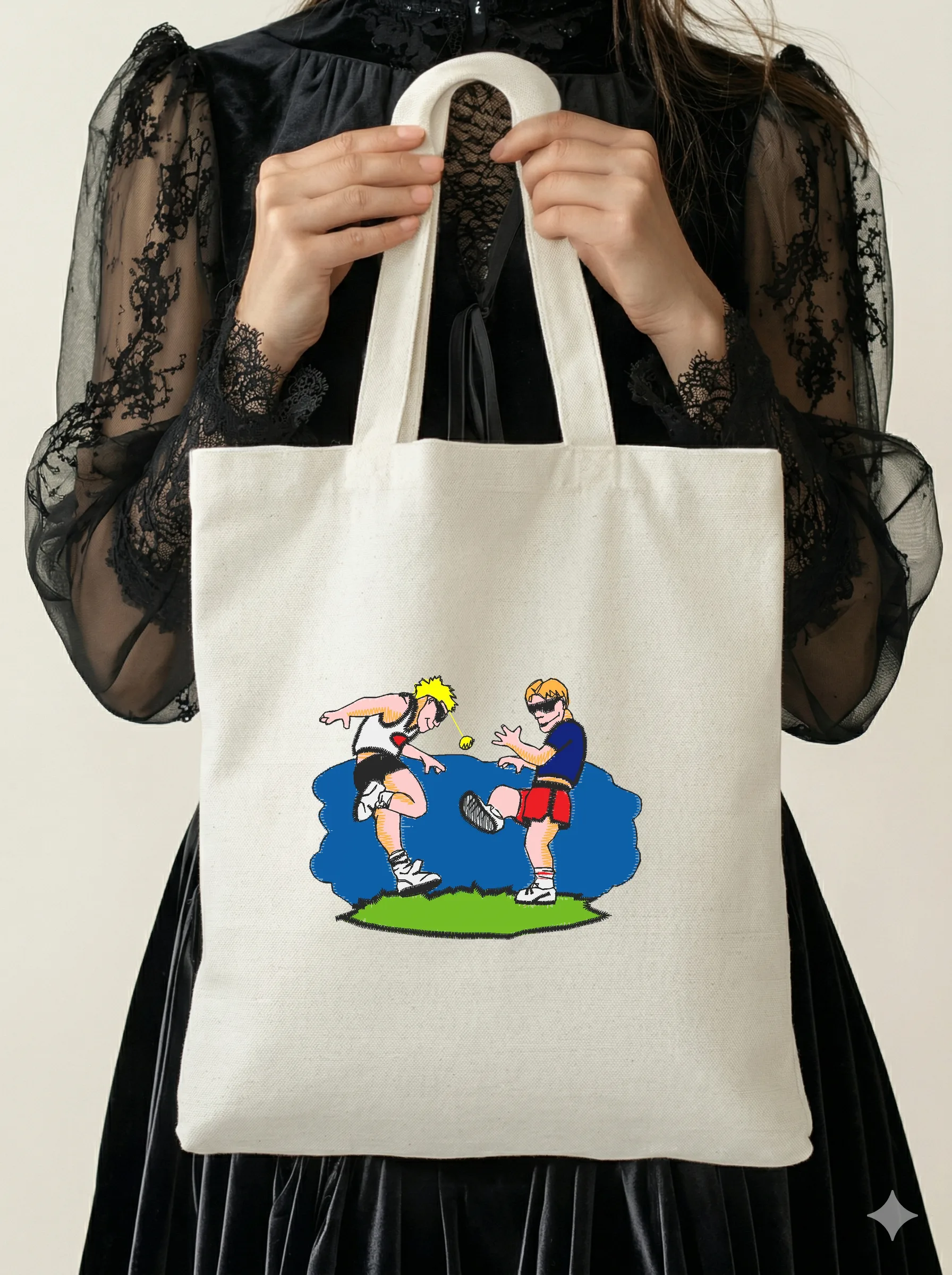 Игроки в сокс (миниатюра 5)
