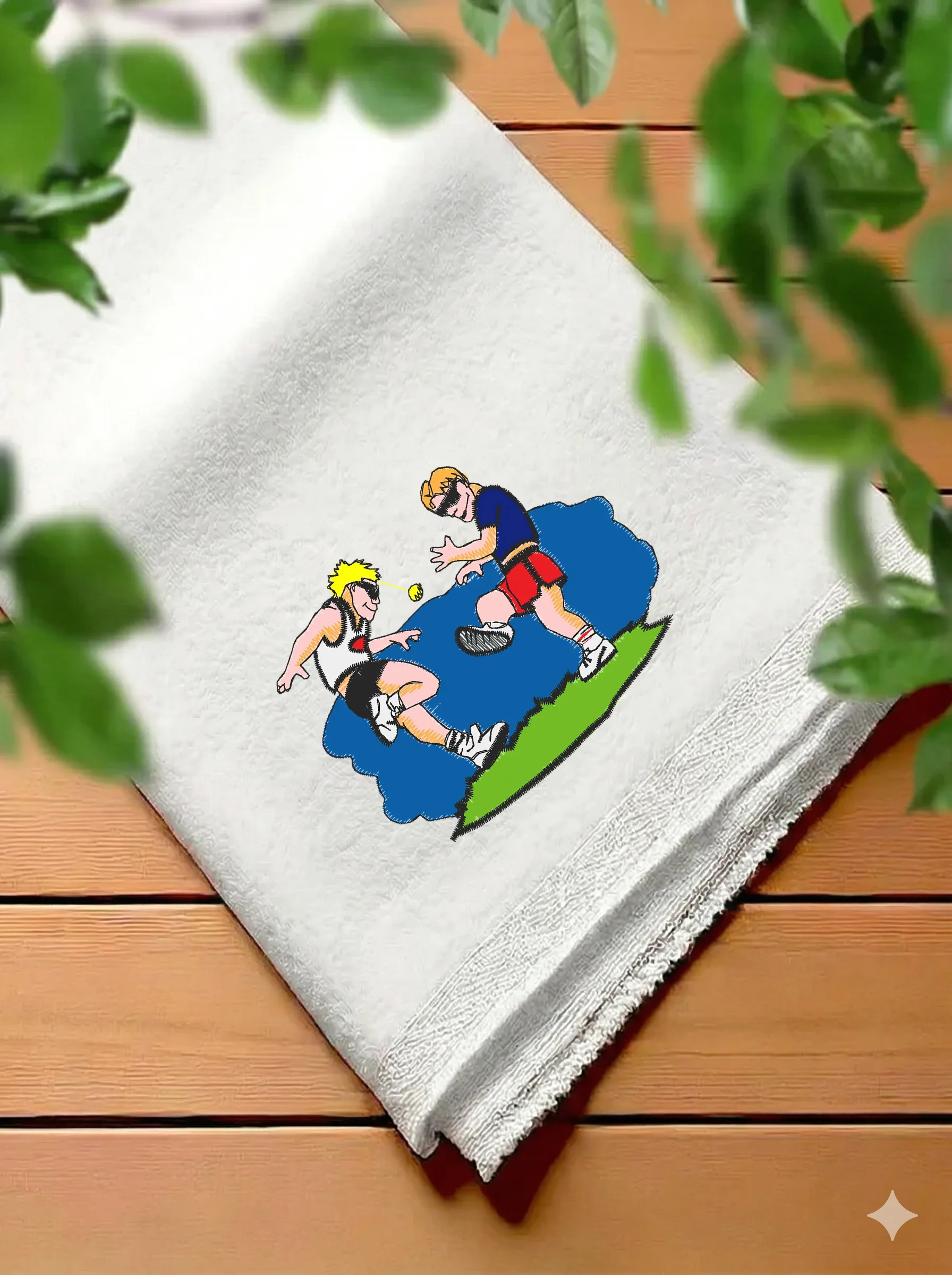 Игроки в сокс (миниатюра 7)
