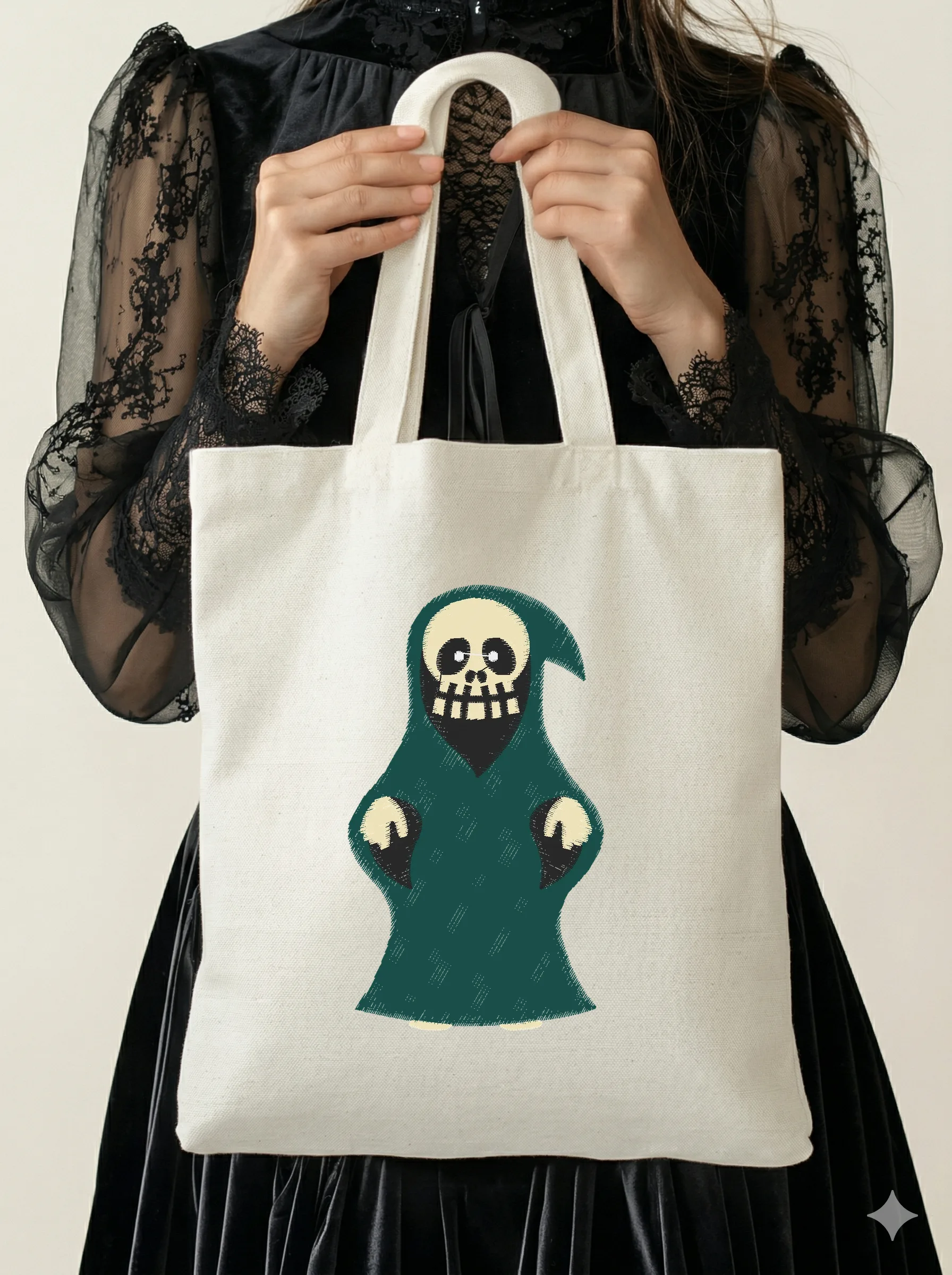 Мрачный жнец (миниатюра 5)