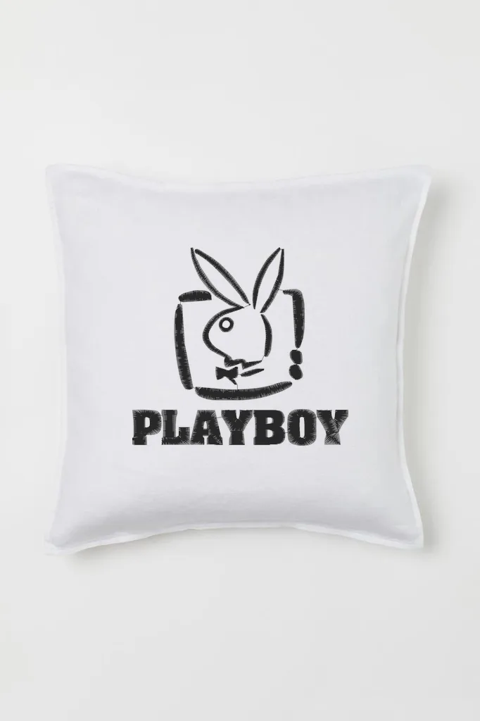Логотип Playboy (миниатюра 2)