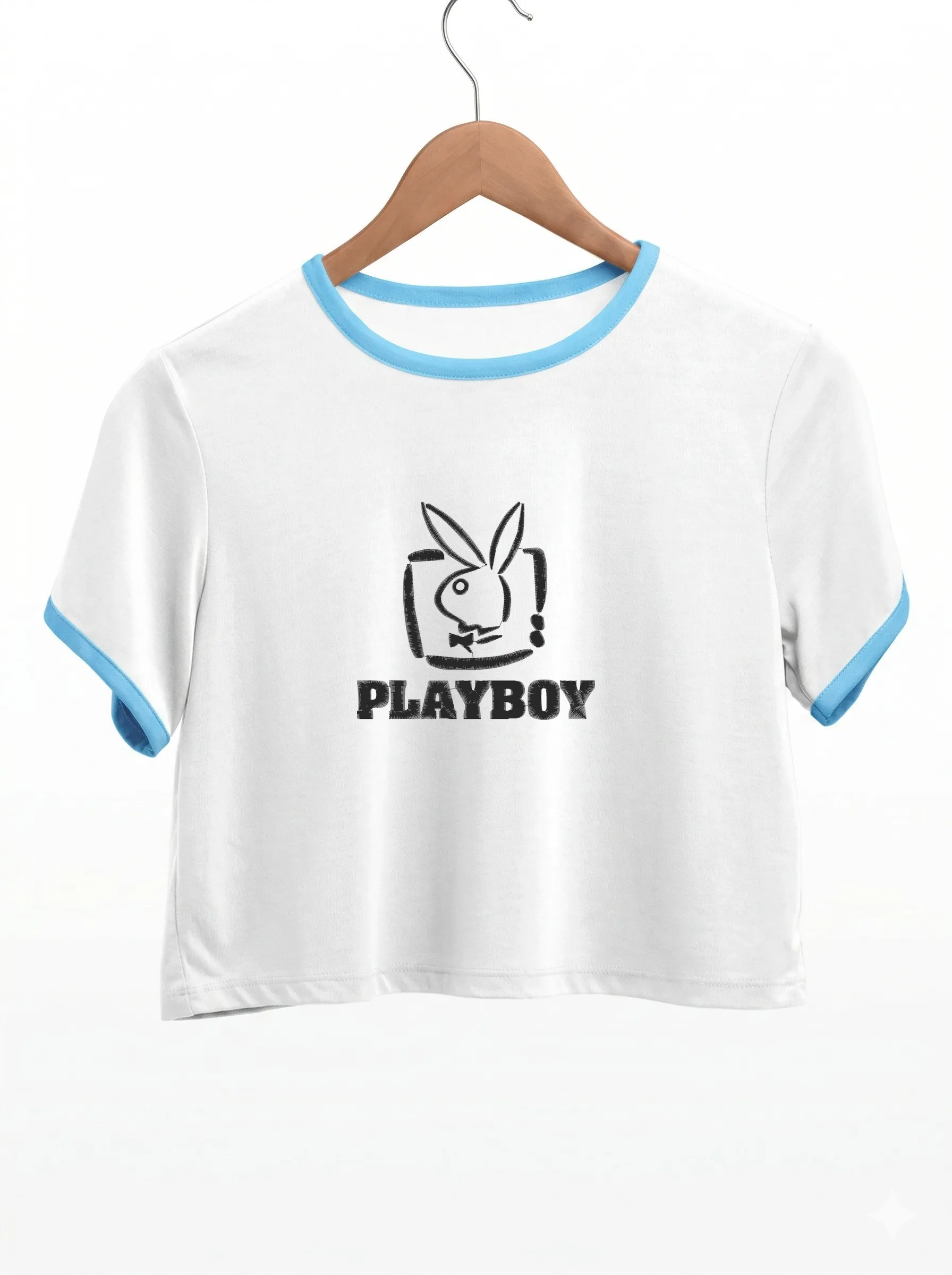 Логотип Playboy (миниатюра 9)
