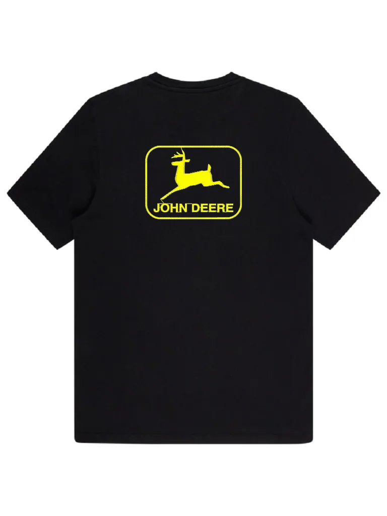 Логотип John Deere (миниатюра 4)
