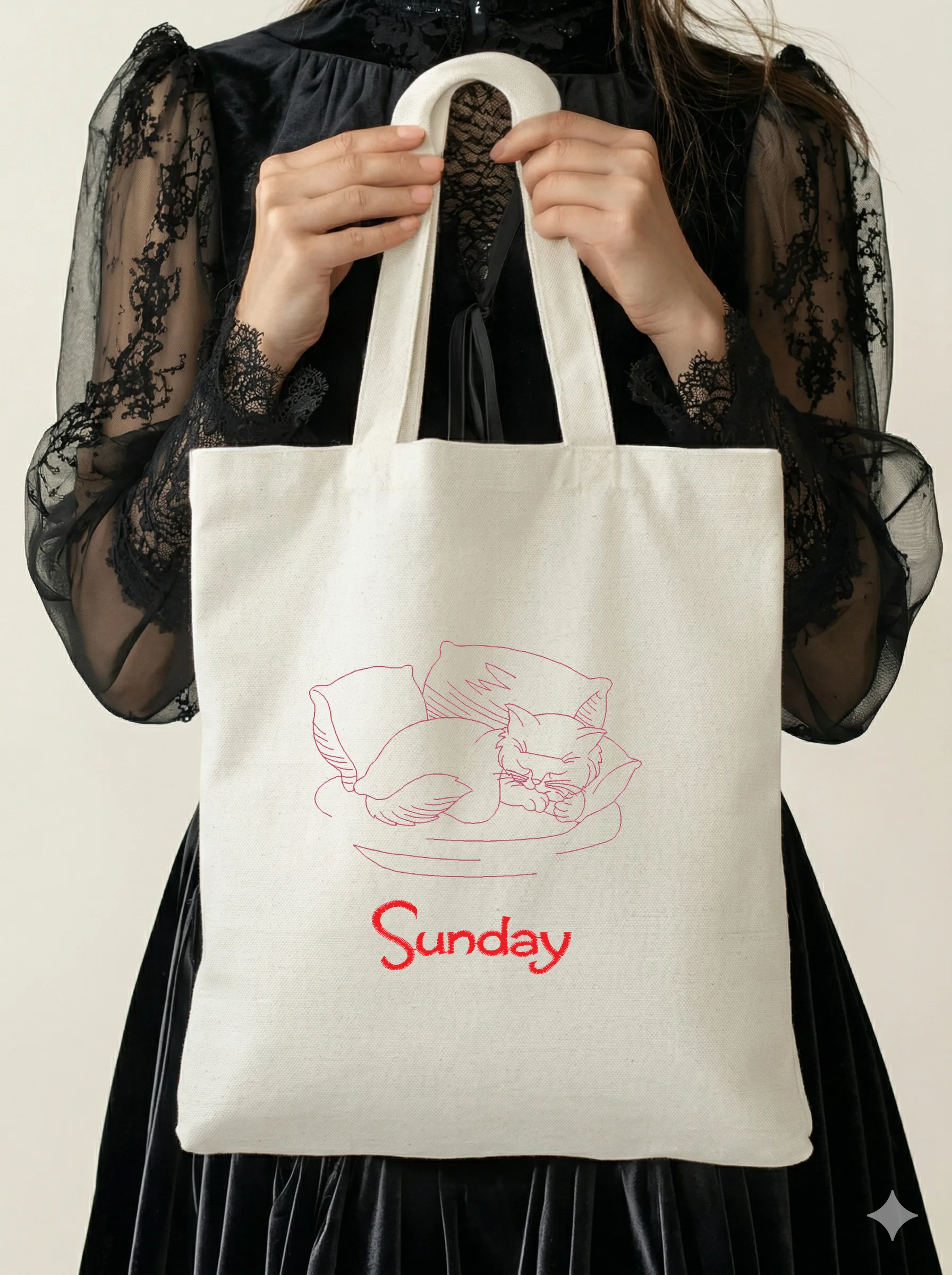 Спящий котик Sunday (миниатюра 5)