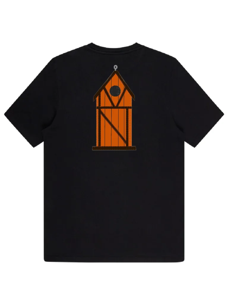 Деревянный скворечник (миниатюра 4)
