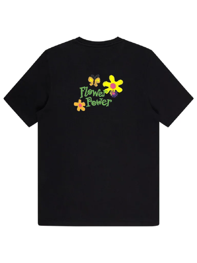 Цветочная надпись Flower Power (миниатюра 4)