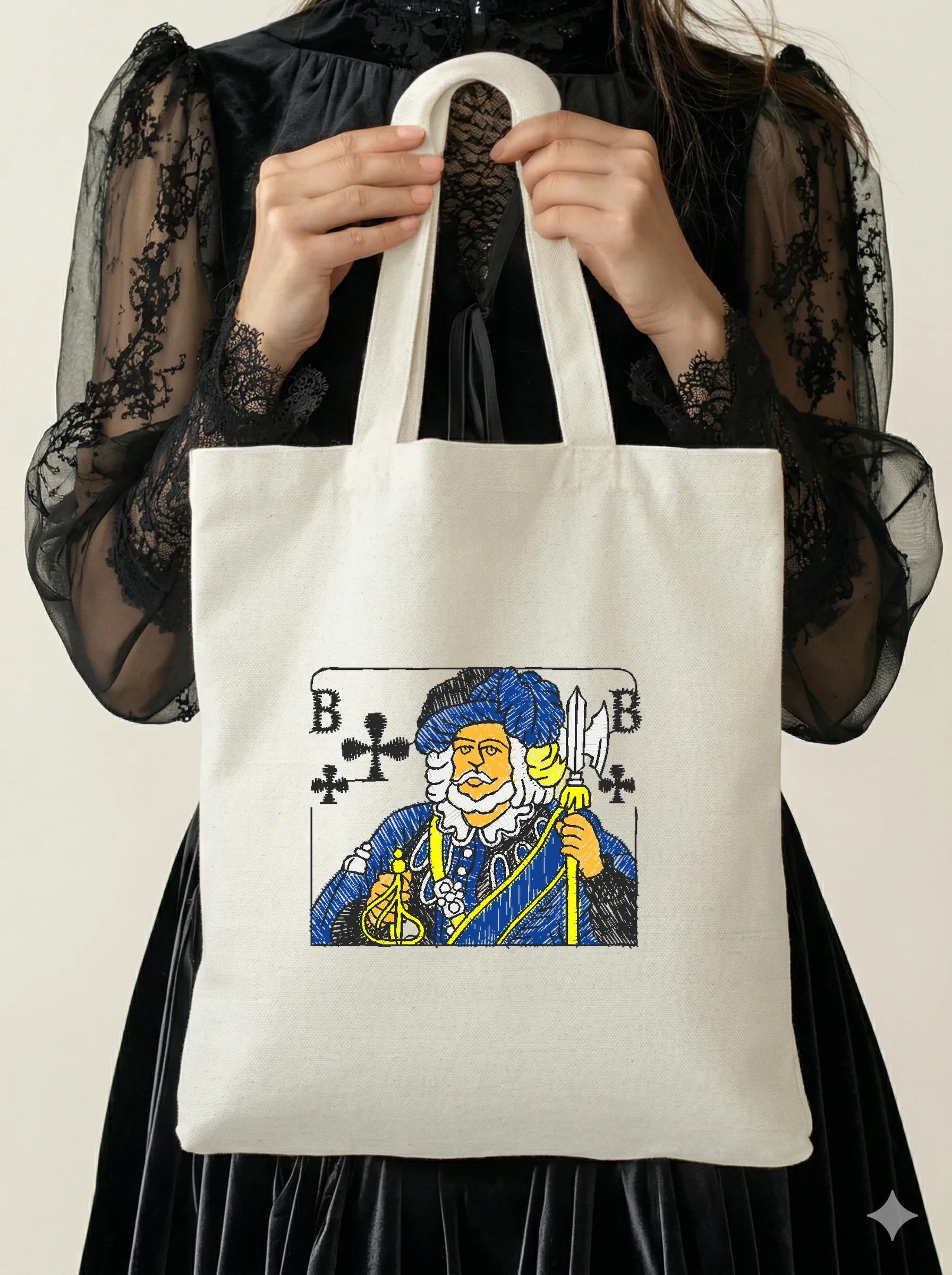 Игральная карта Валет (миниатюра 5)