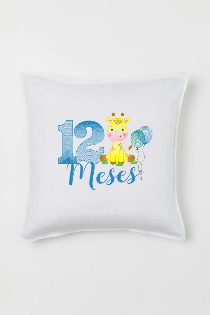 Жирафик 12 месяцев (миниатюра 2)