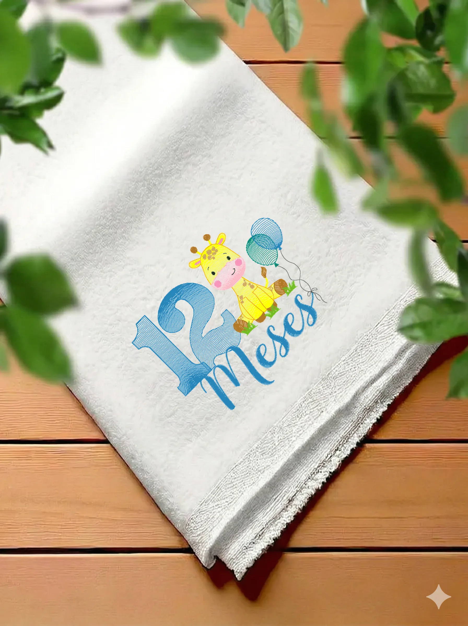 Жирафик 12 месяцев (миниатюра 7)