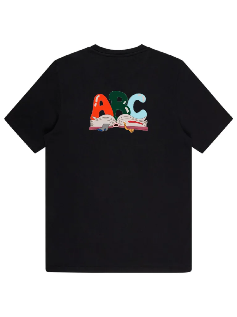 Алфавит ABC с книгой (миниатюра 4)