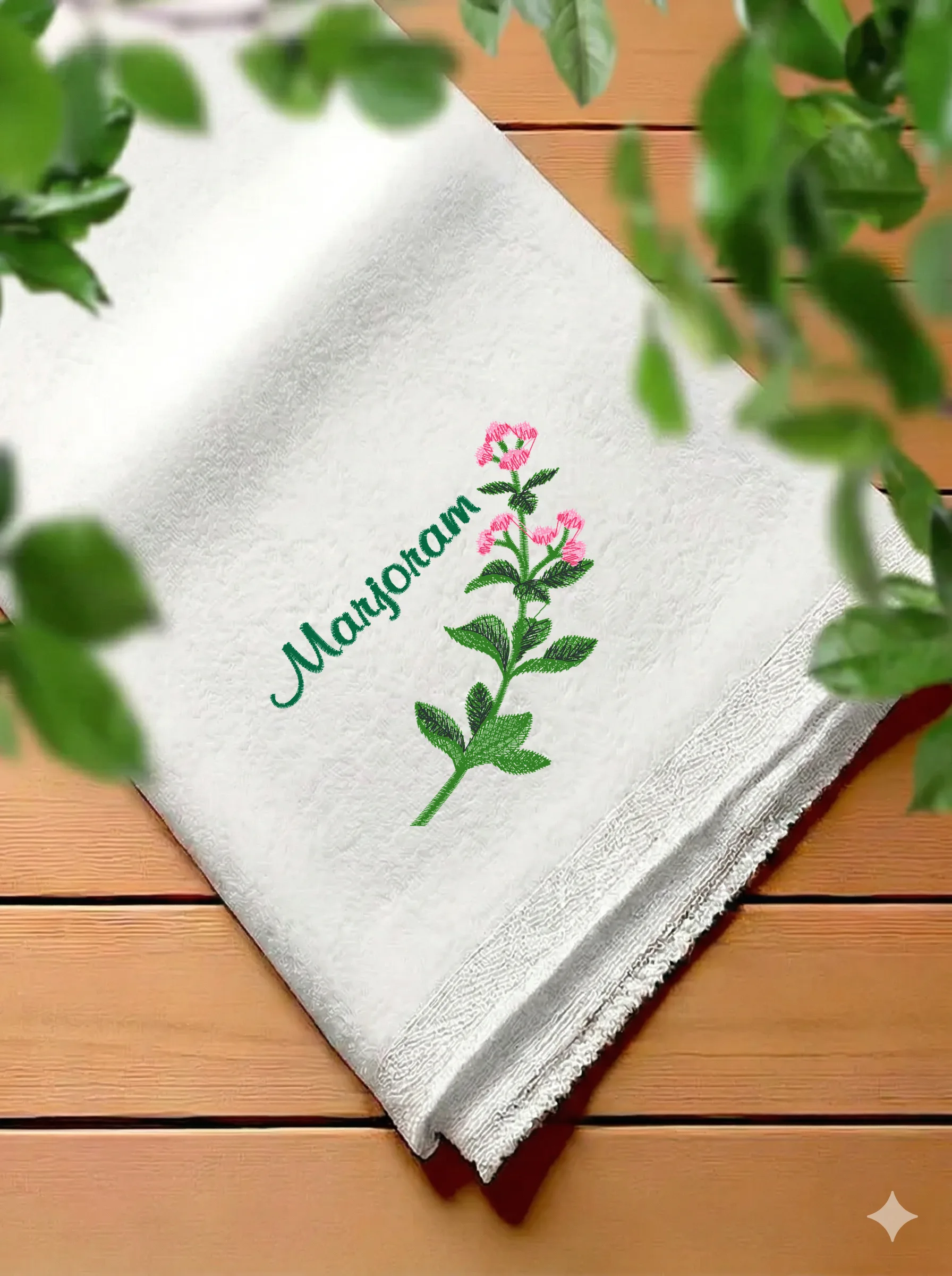 Цветущий майоран (миниатюра 7)