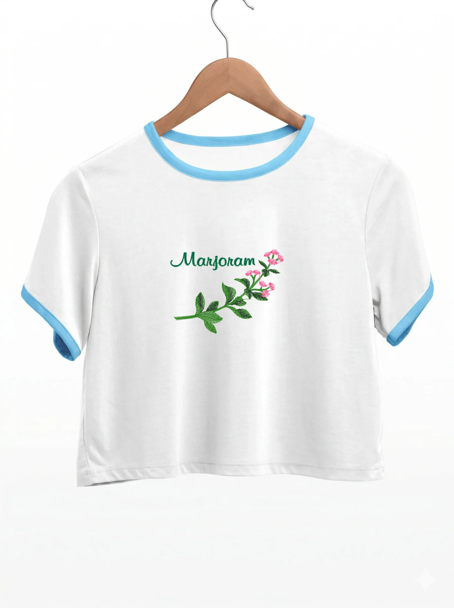 Цветущий майоран (миниатюра 9)