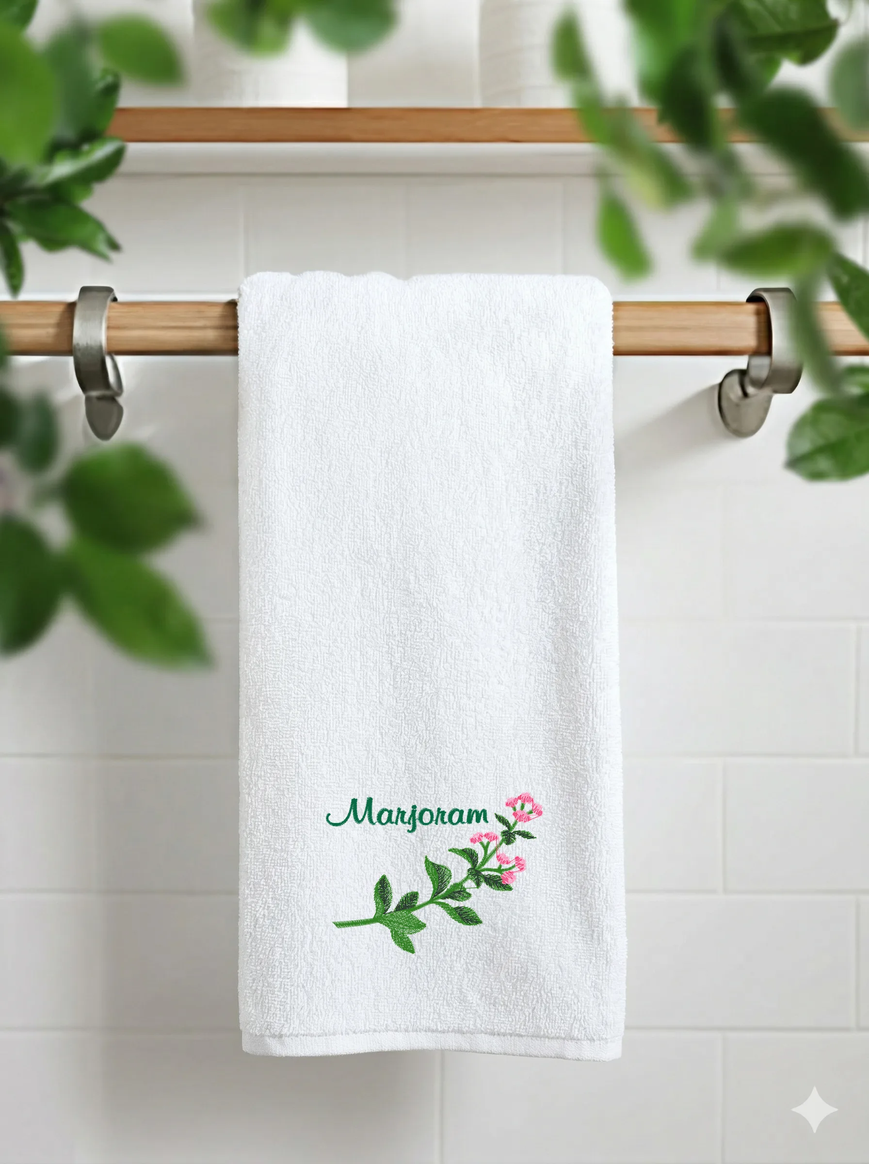 Цветущий майоран (миниатюра 11)