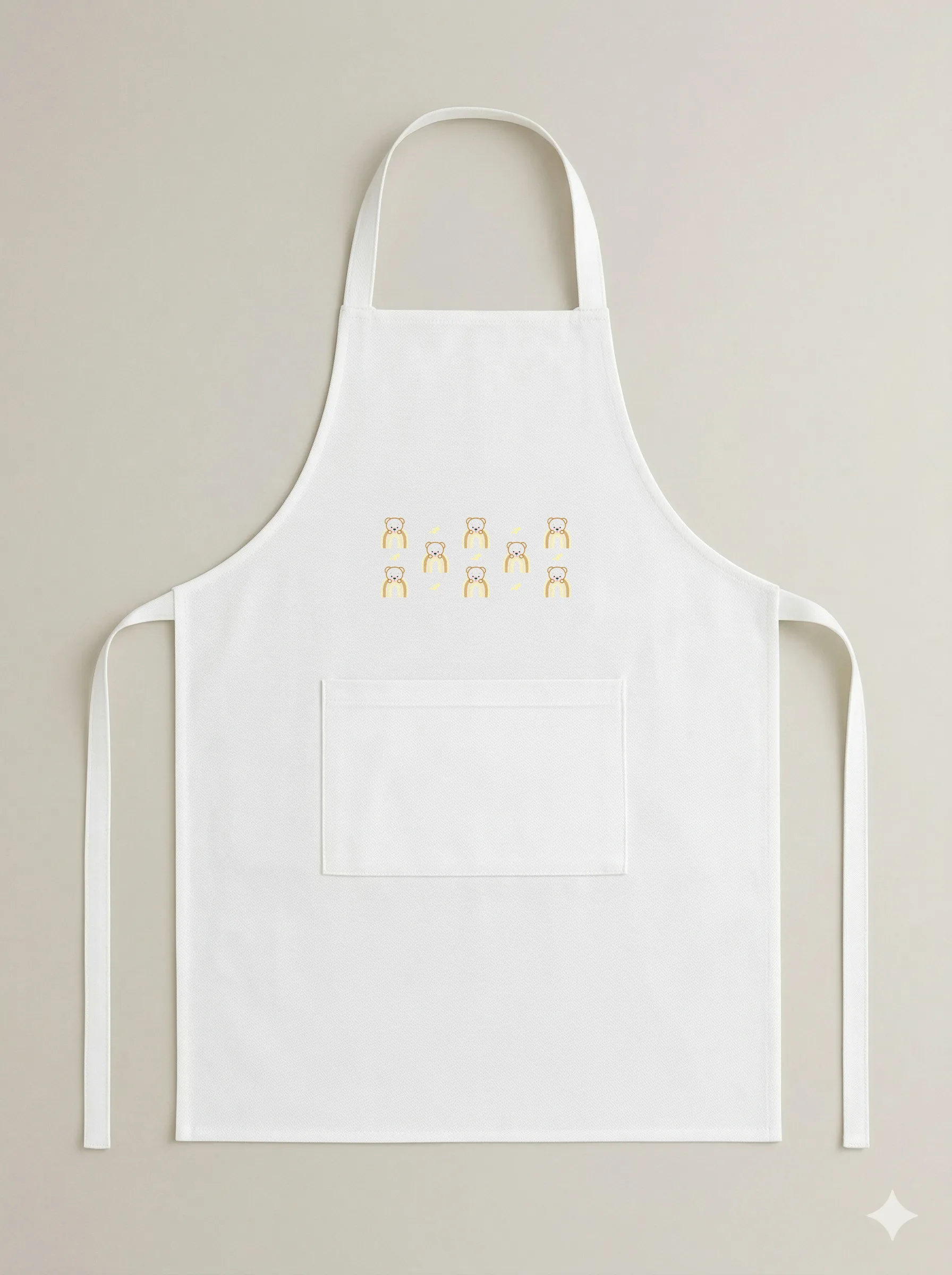 Мишка на радуге (миниатюра 6)