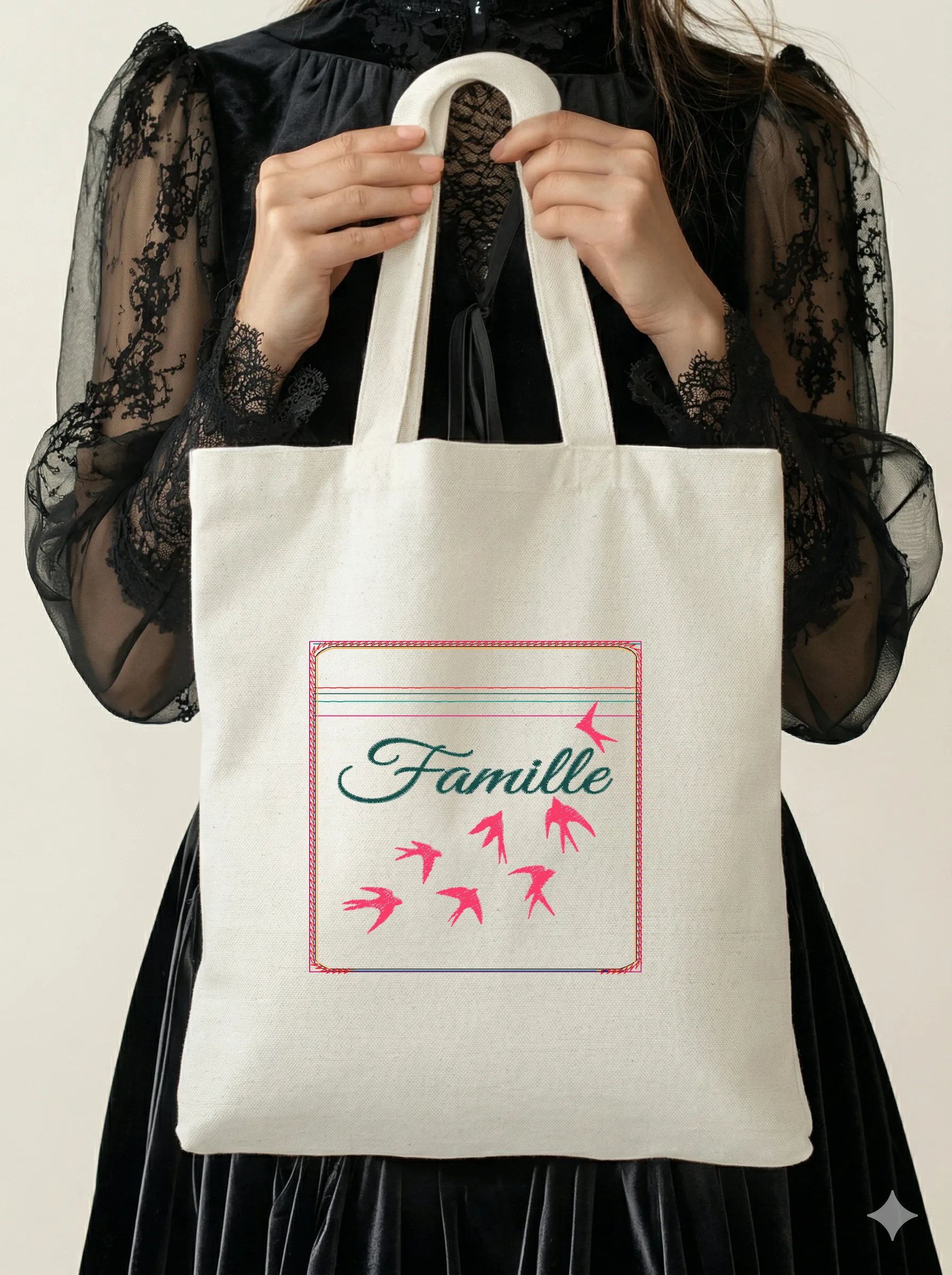 Стая ласточек Famille (миниатюра 5)