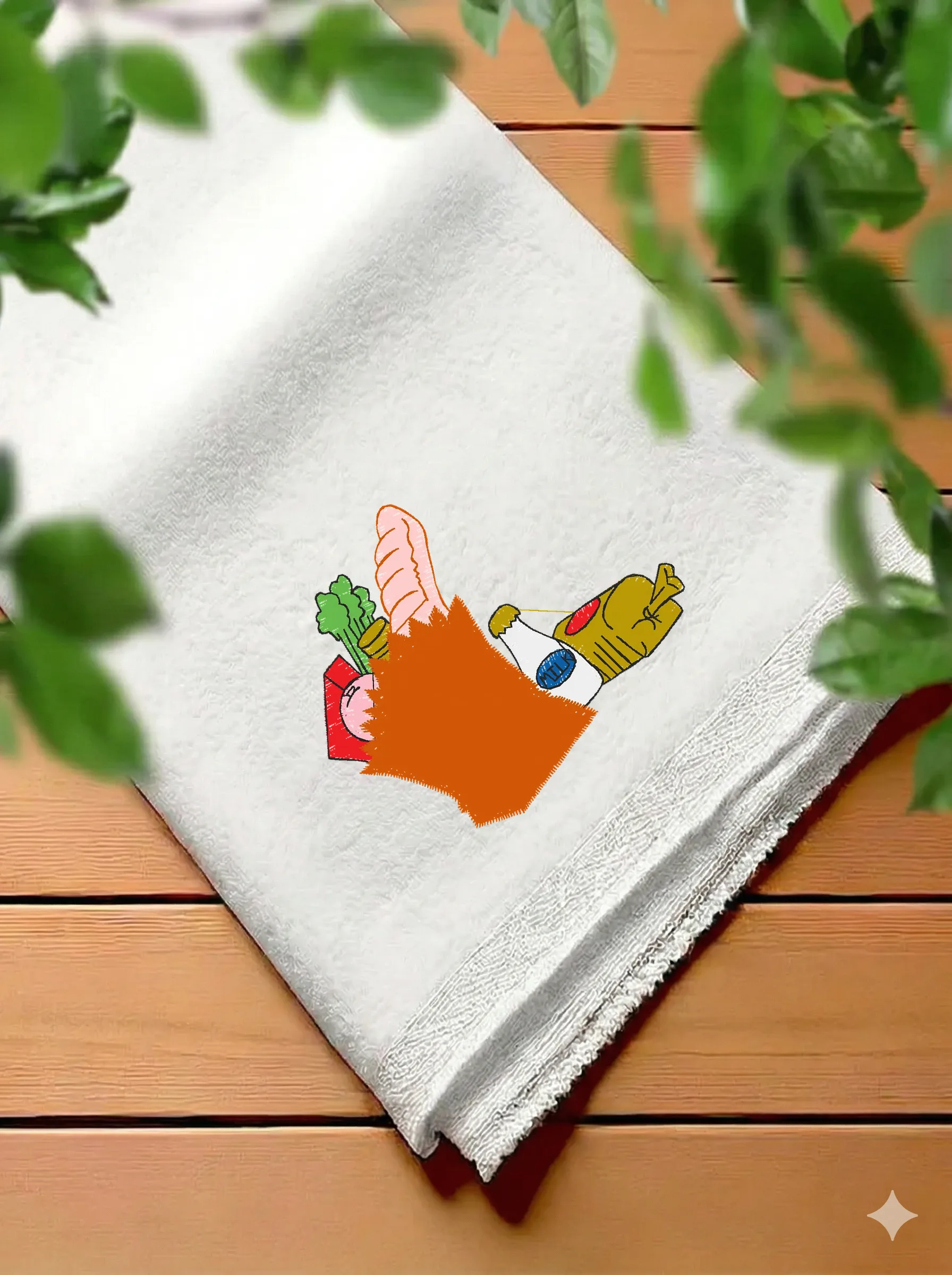Пакет со свежими продуктами (миниатюра 7)