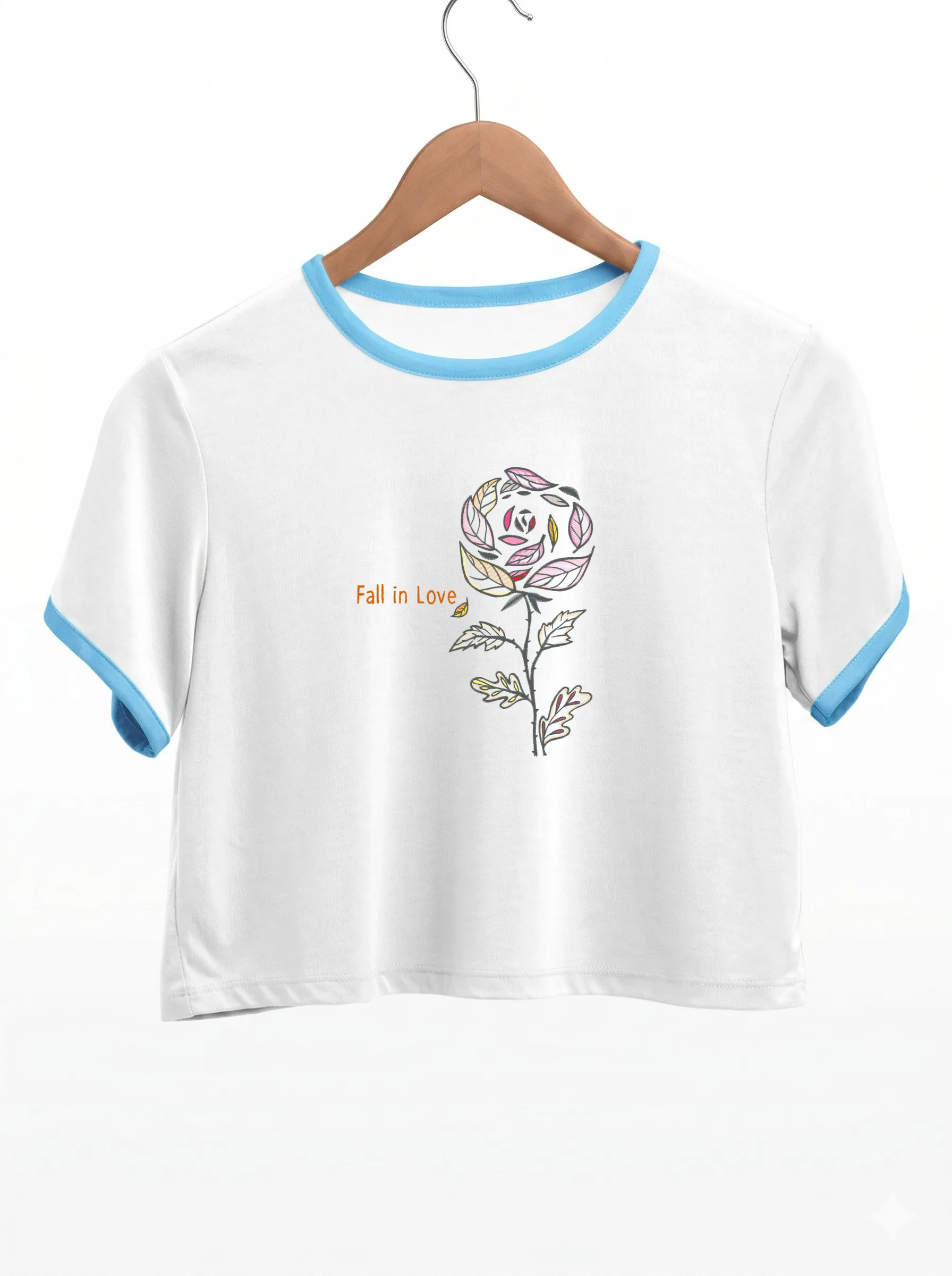 Роза Fall in Love (миниатюра 9)